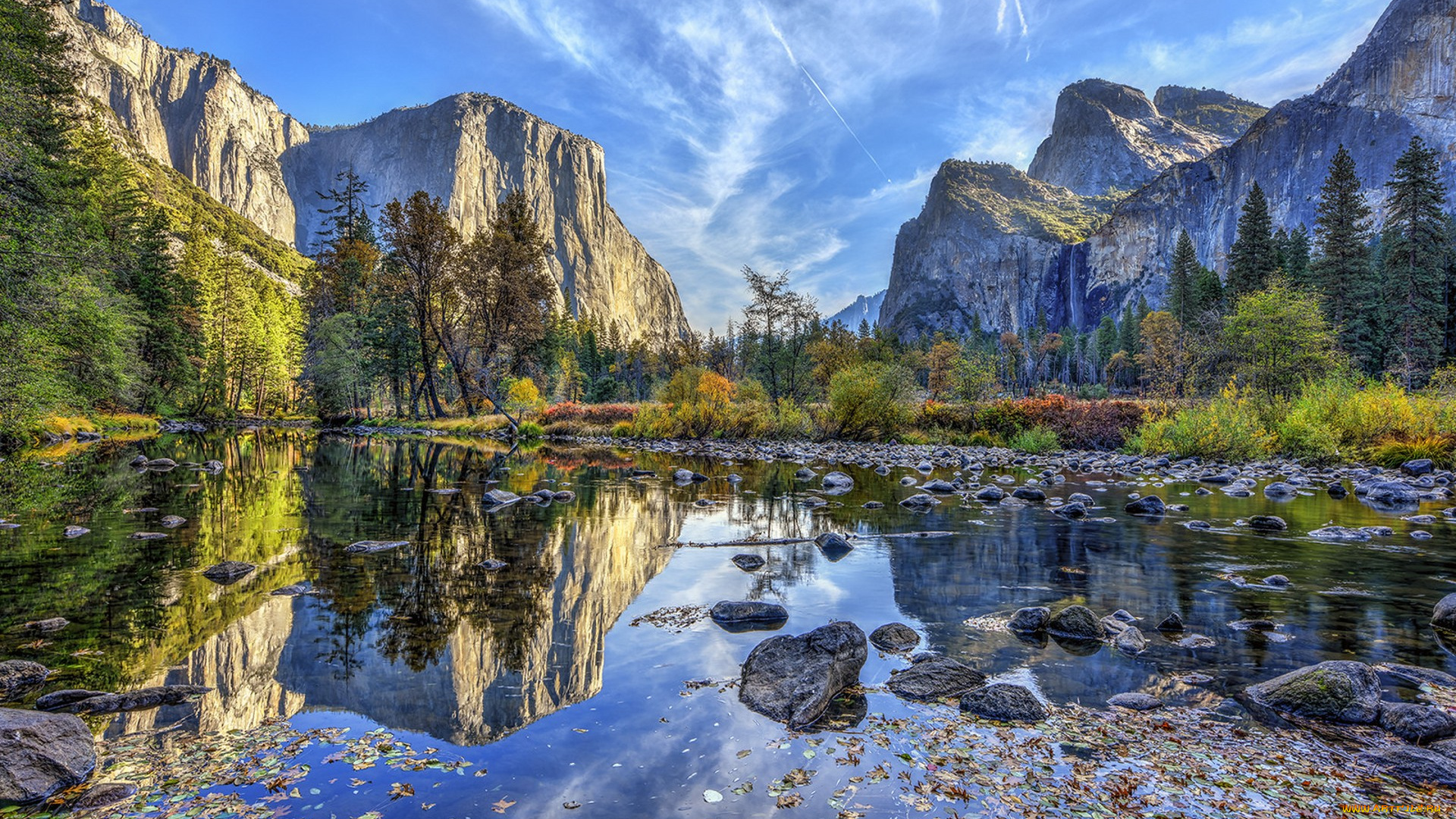 природа, реки, озера, простор