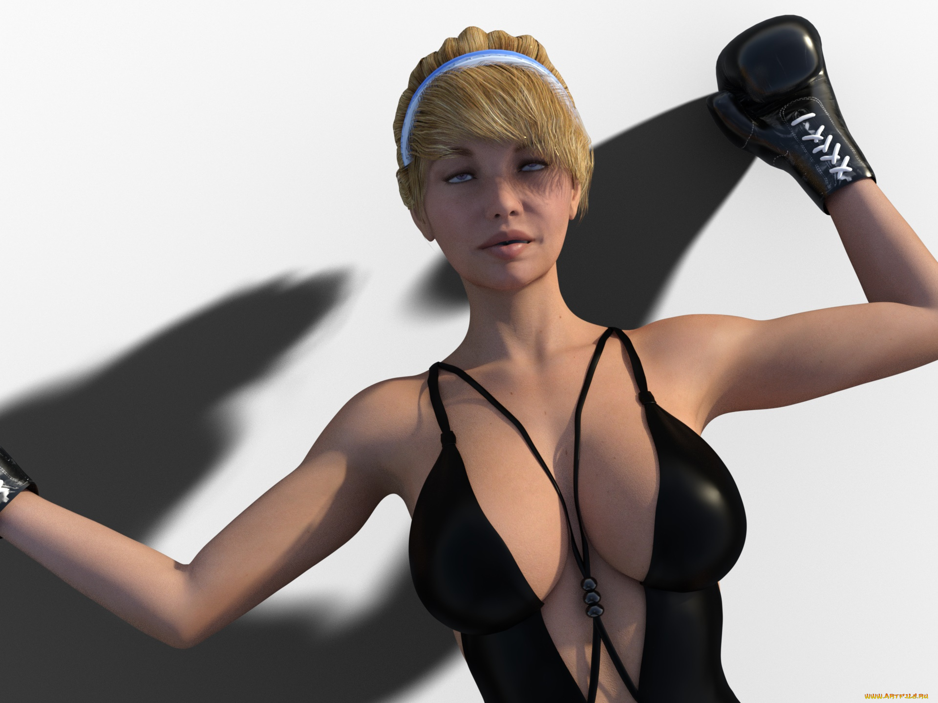 3д, графика, спорт, , sport, взгляд, девушка, фон