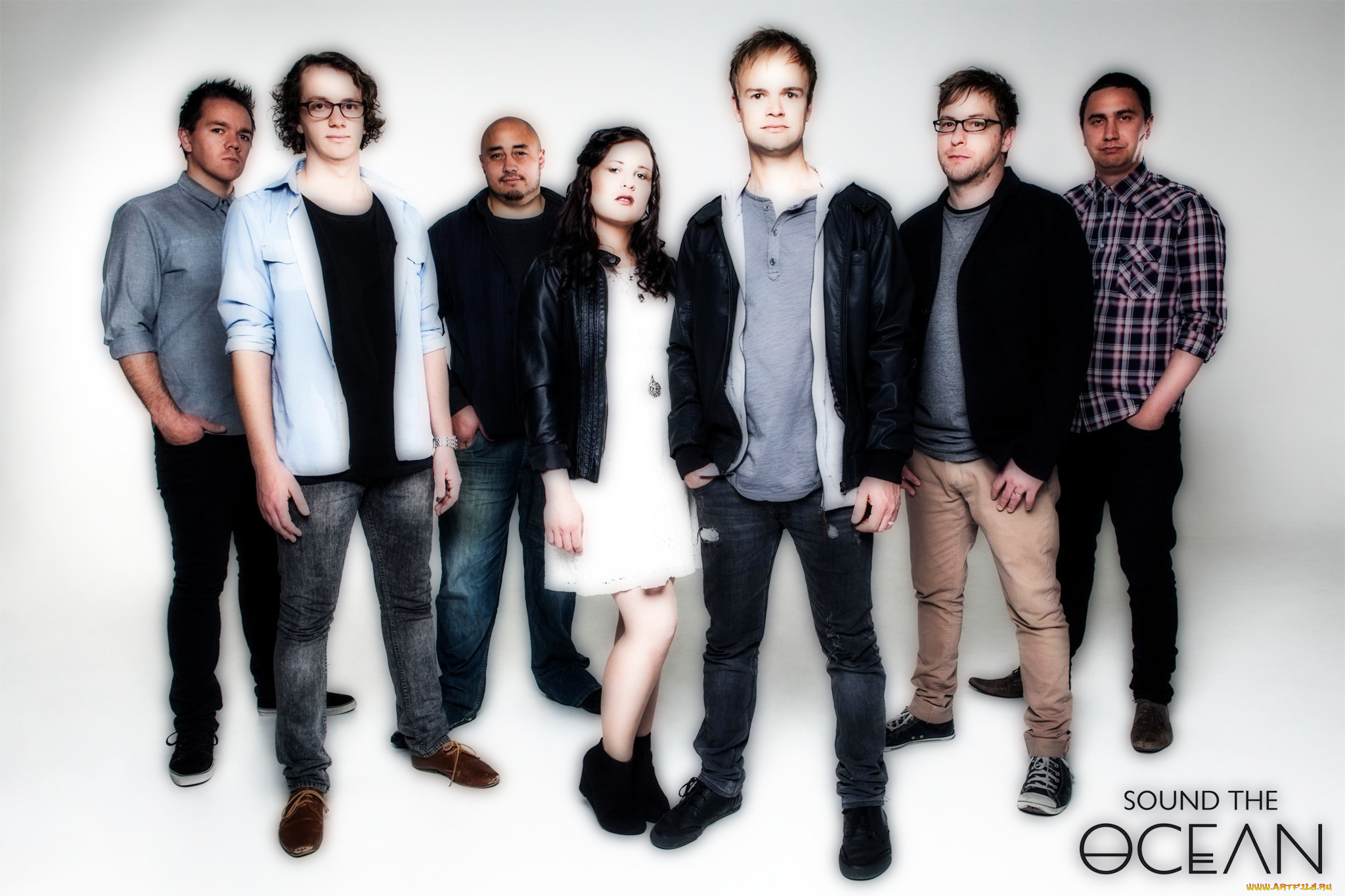 1382, музыка, sound, the, ocean, группа