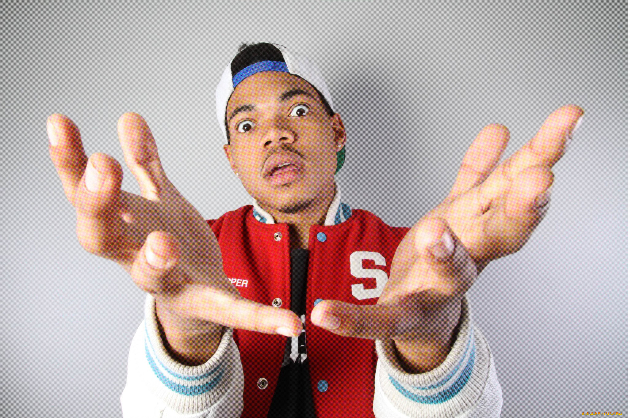 chance-the-rapper, музыка, chance, the, rapper, музыкант