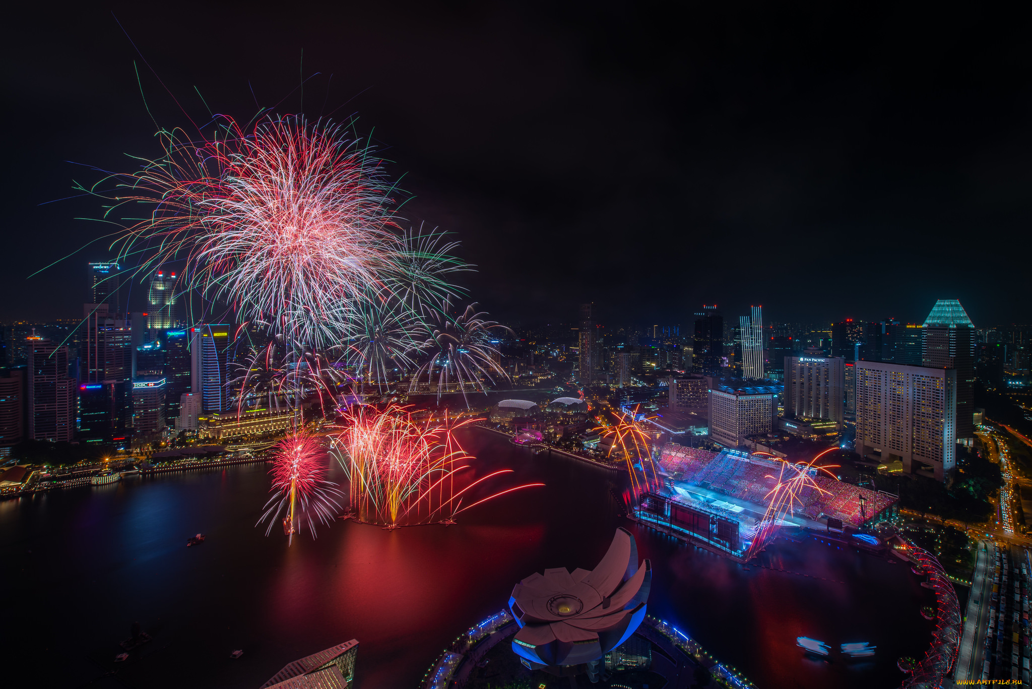 города, сингапур, , сингапур, простор