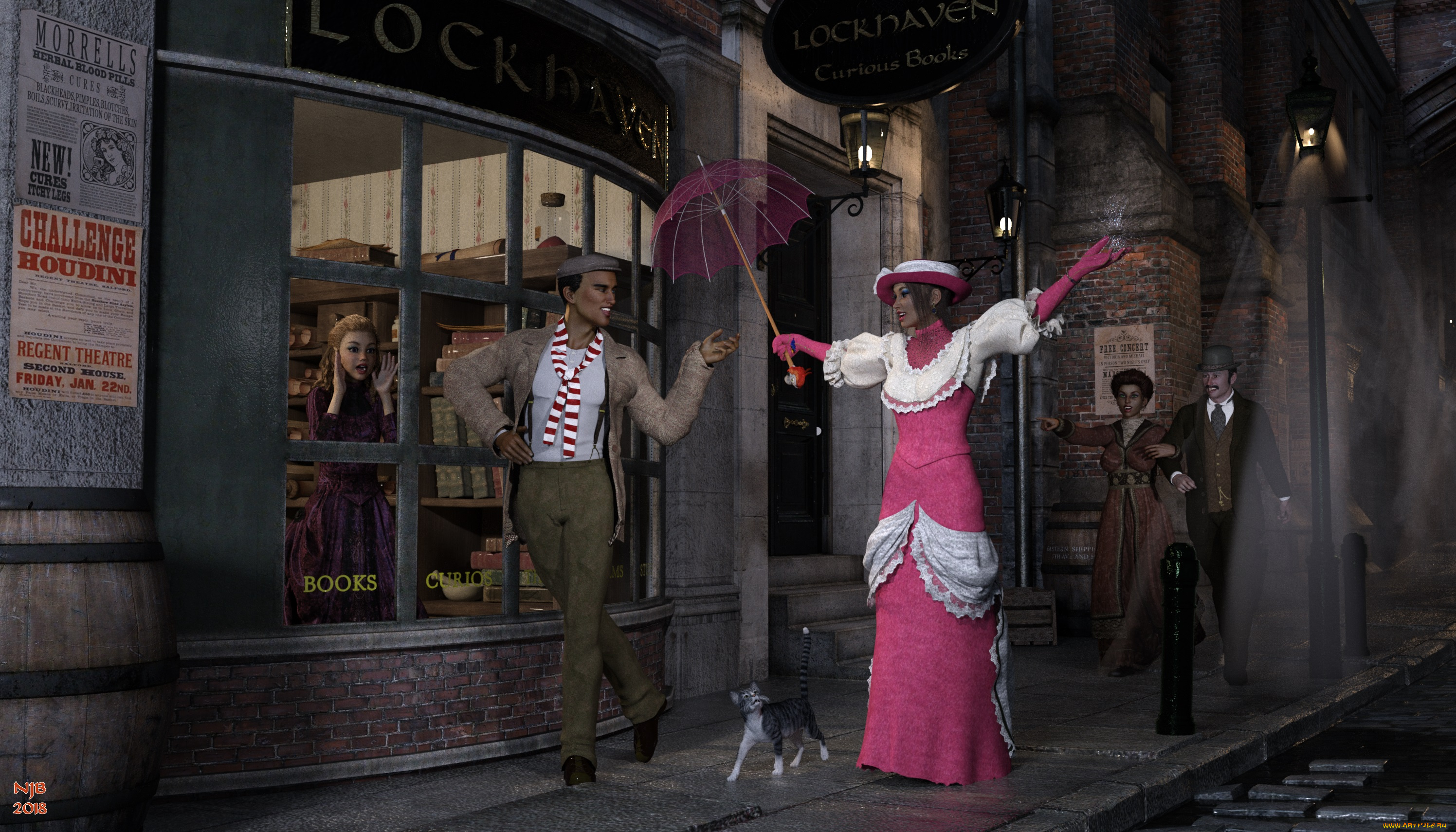 3д, графика, люди, , people, фон, взгляд, девушка