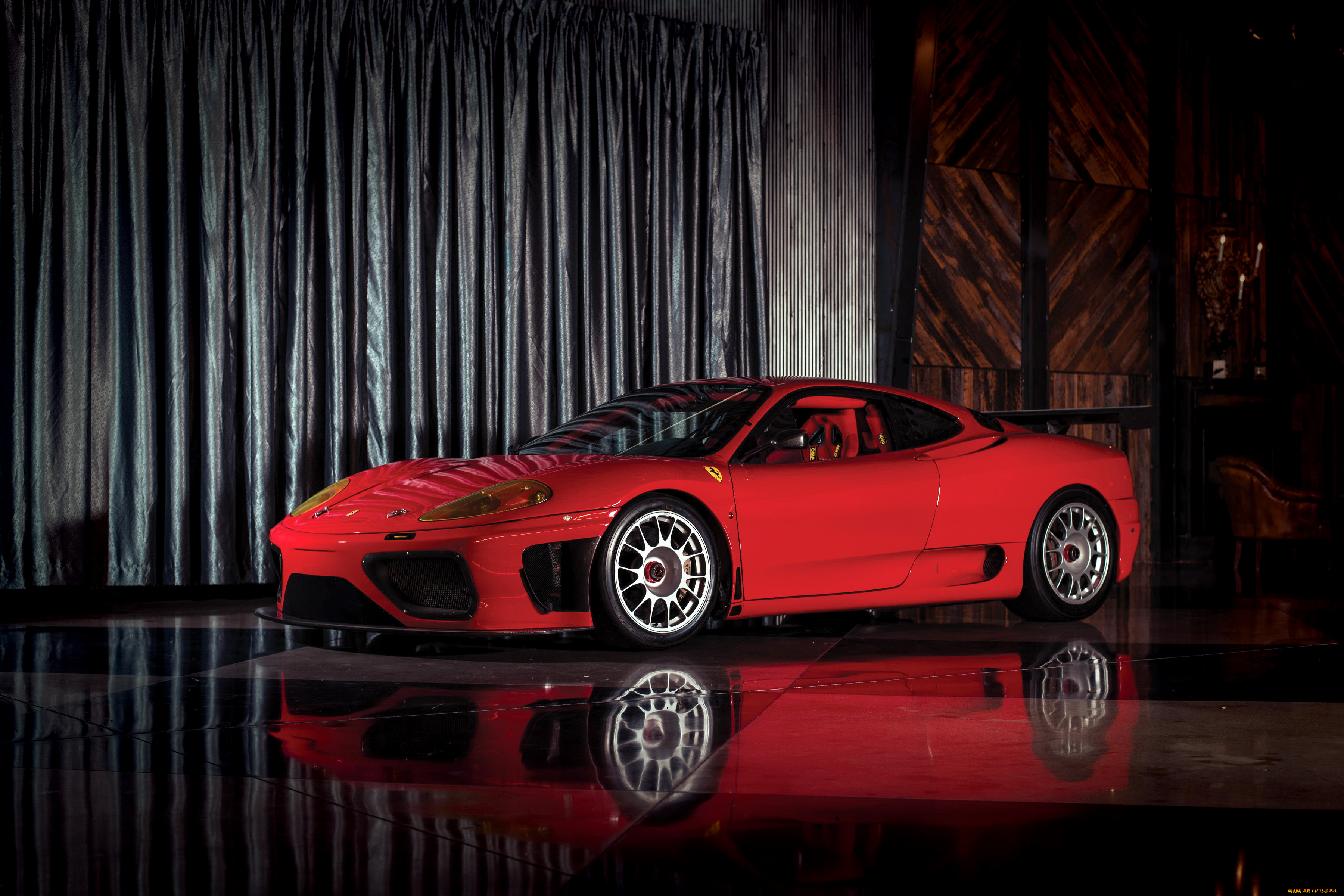 автомобили, ferrari