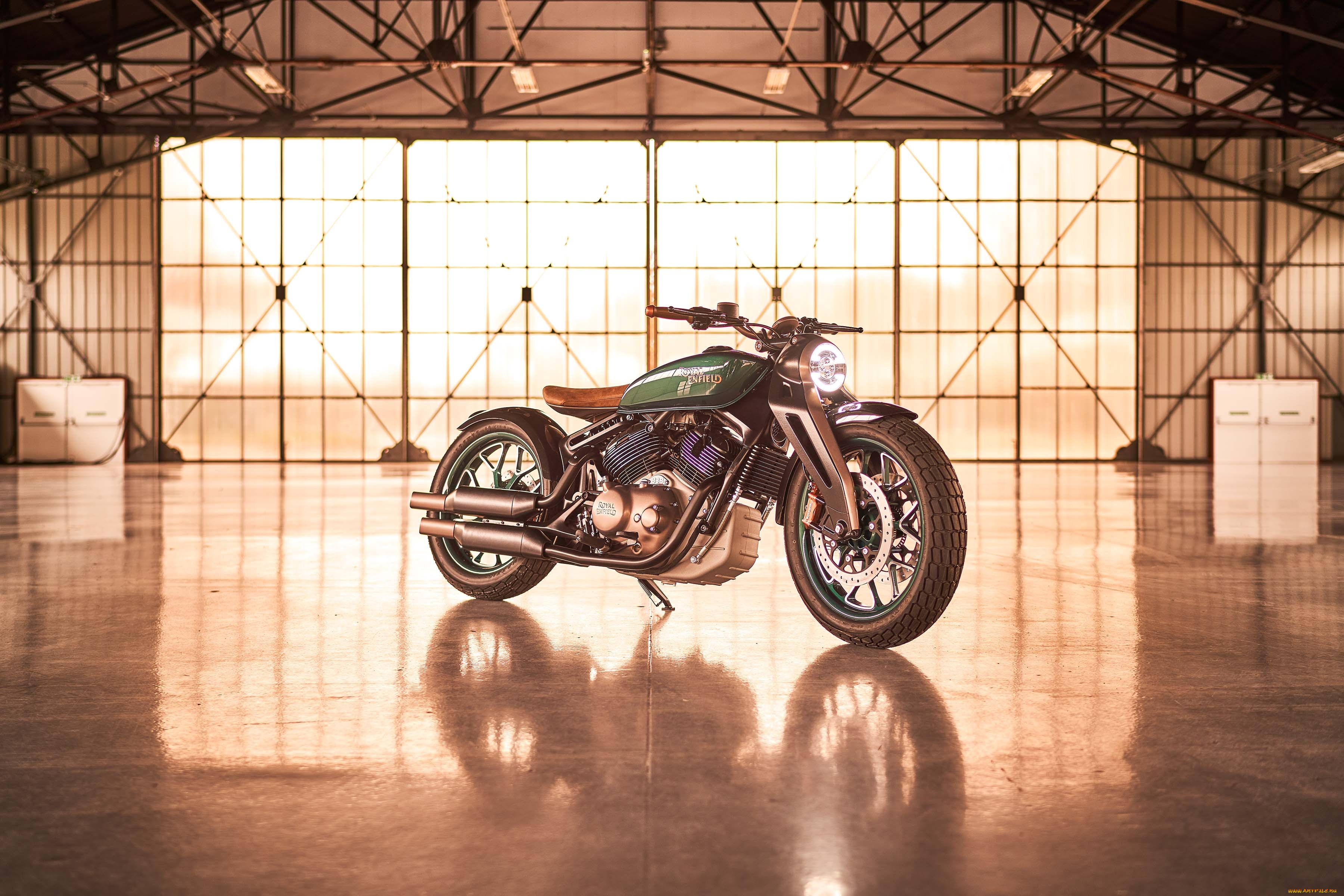 2019, royal, enfield, kx, мотоциклы, royal, enfield, мотоцикл, 2019, royal, enfield, kx, ангар, концепт