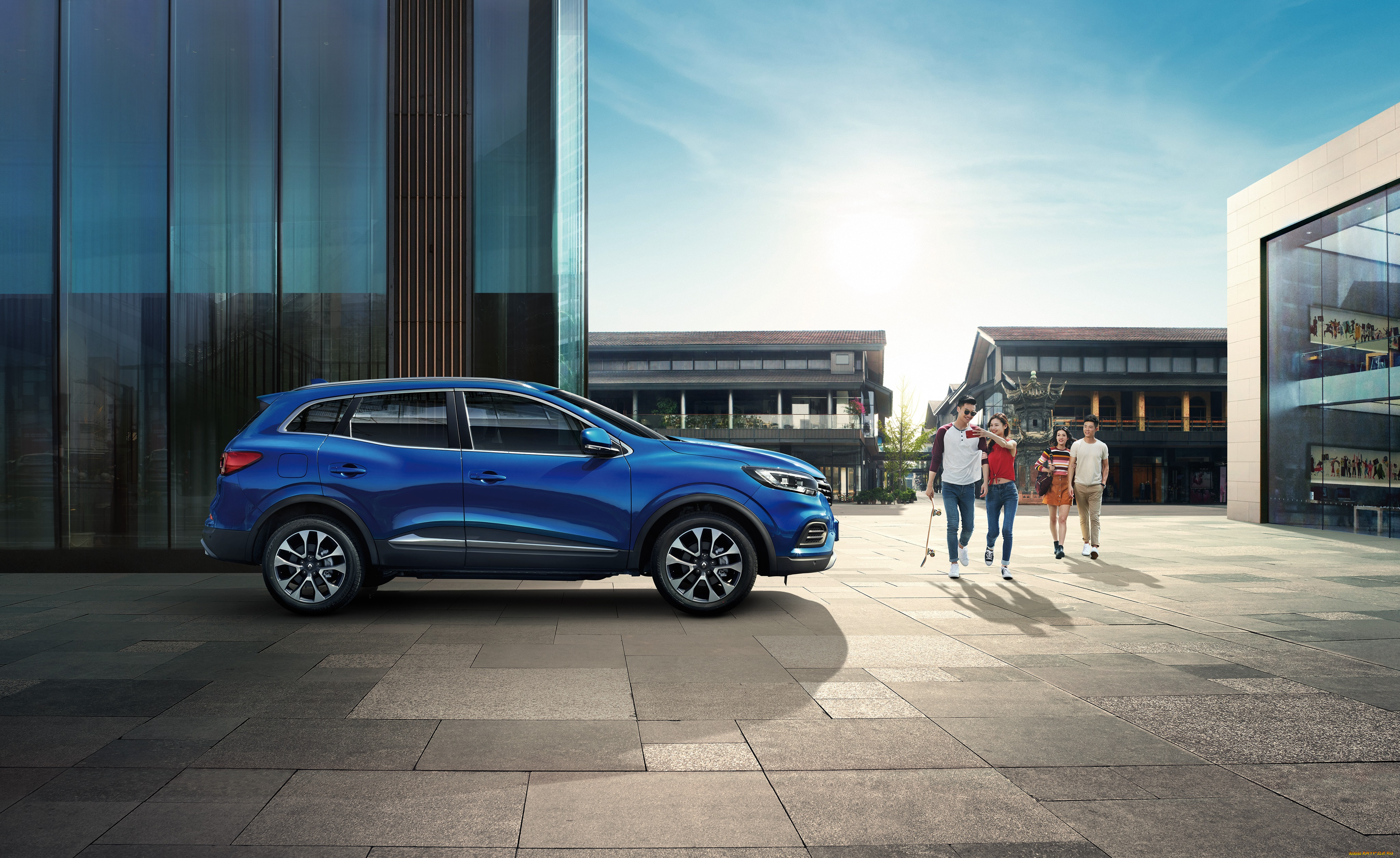 автомобили, renault