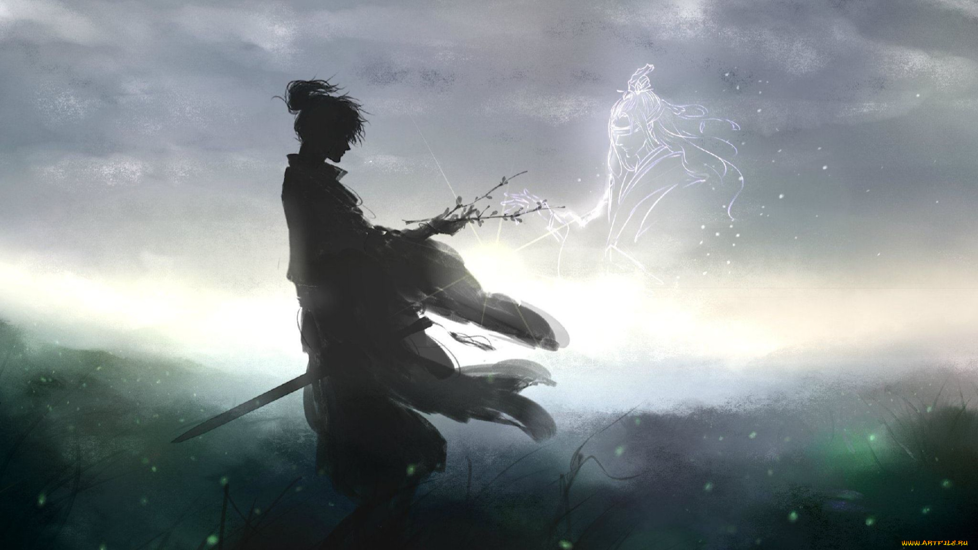 аниме, mo, dao, zu, shi, the, untamed, неукротимый, повелитель, чэньцин, мосян, тунсю, mo, dao, zu, shi, магистр, дьявольского, культа