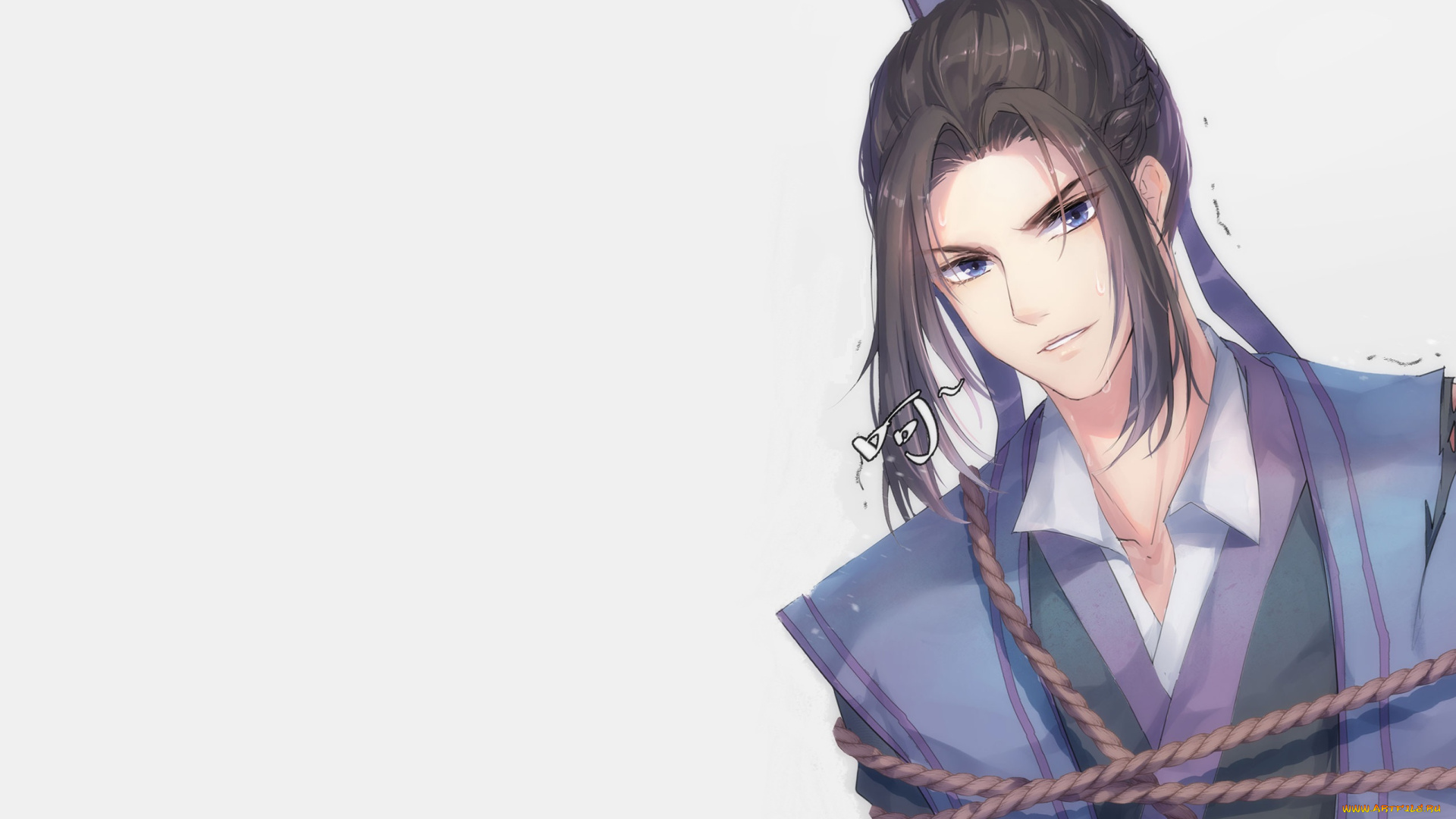 аниме, mo, dao, zu, shi, the, untamed, неукротимый, повелитель, чэньцин, мосян, тунсю, mo, dao, zu, shi, магистр, дьявольского, культа