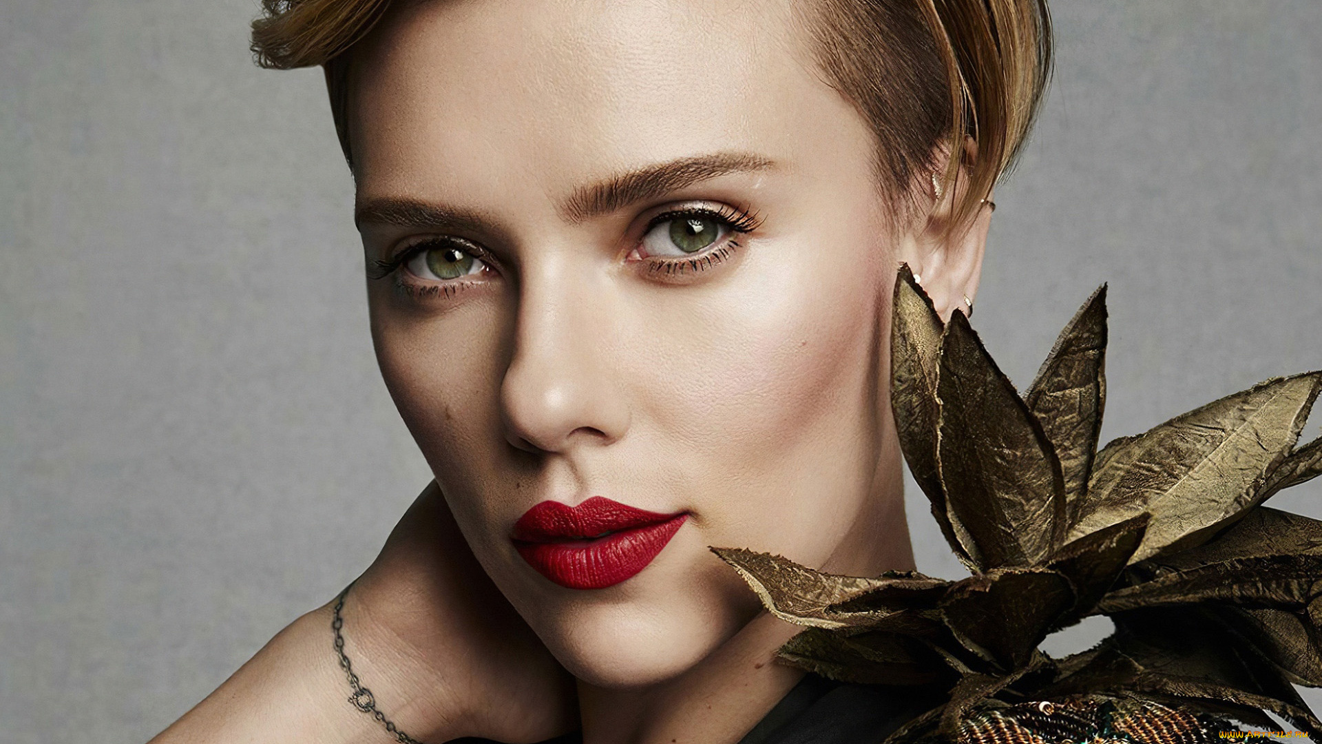 девушки, scarlett, johansson, портрет