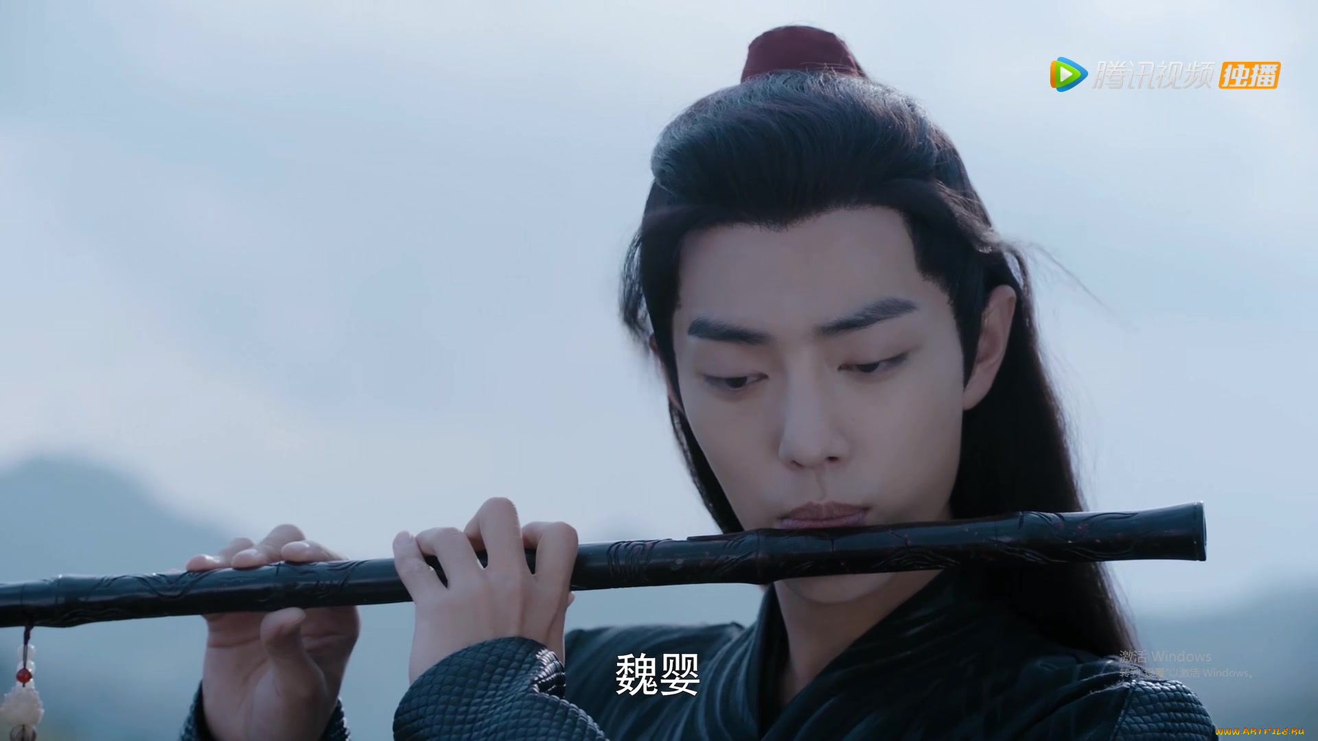 кино, фильмы, the, untamed, вэй, усянь, флейта