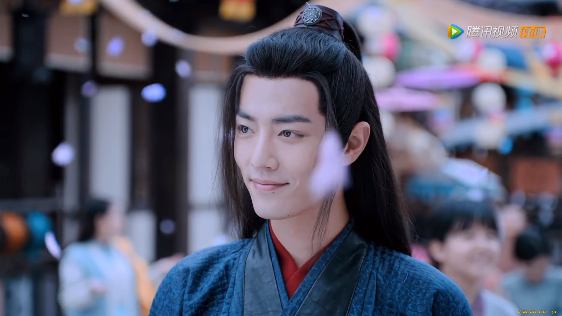 кино, фильмы, the, untamed, вэй, усянь, улыбка