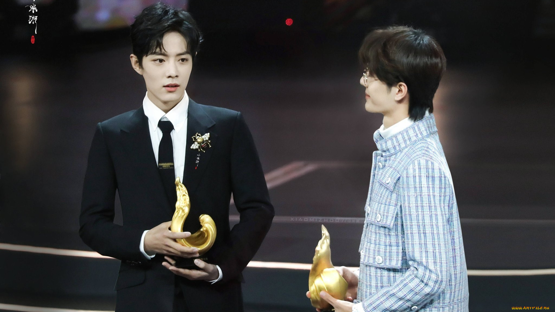 разное, знаменитости, сяо, чжань, xiao, zhan, ван, ибо