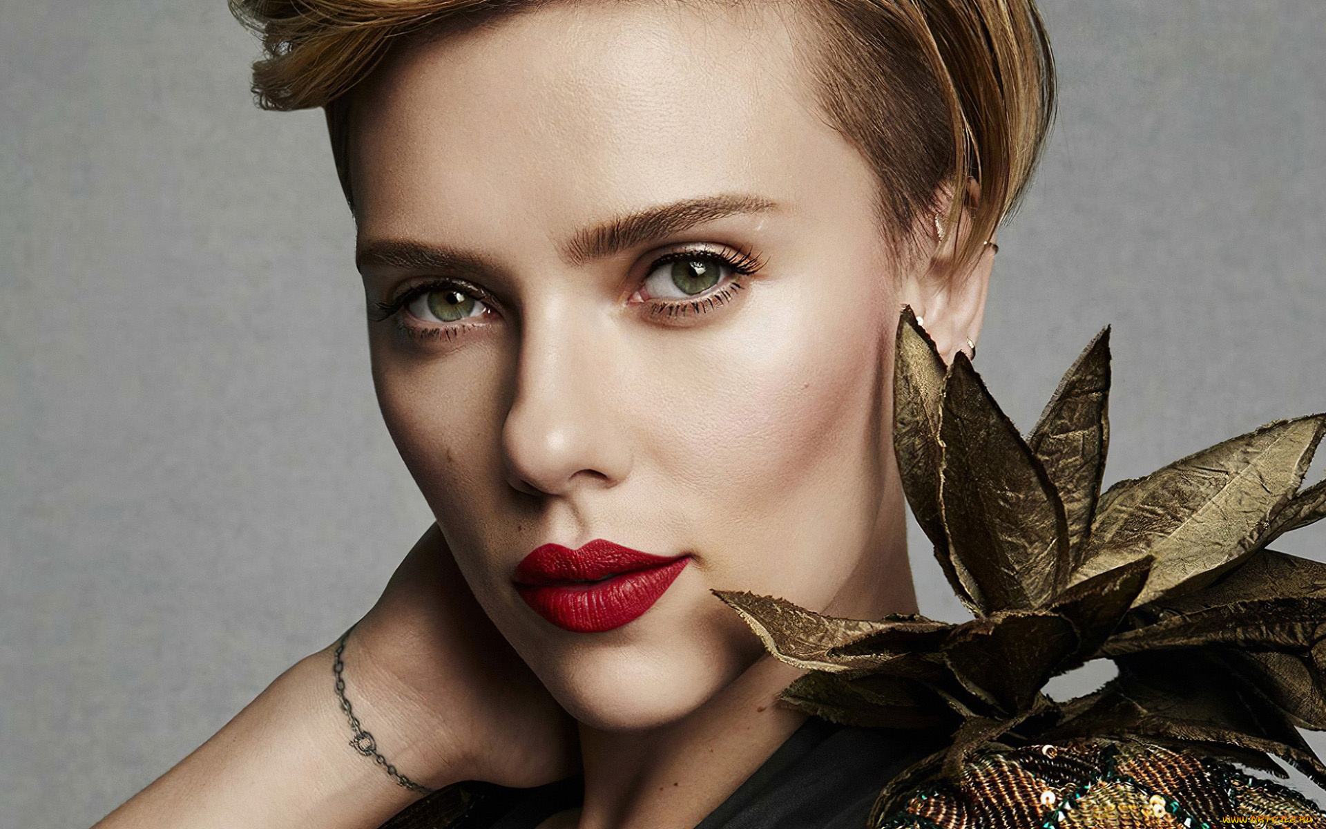 девушки, scarlett, johansson, портрет