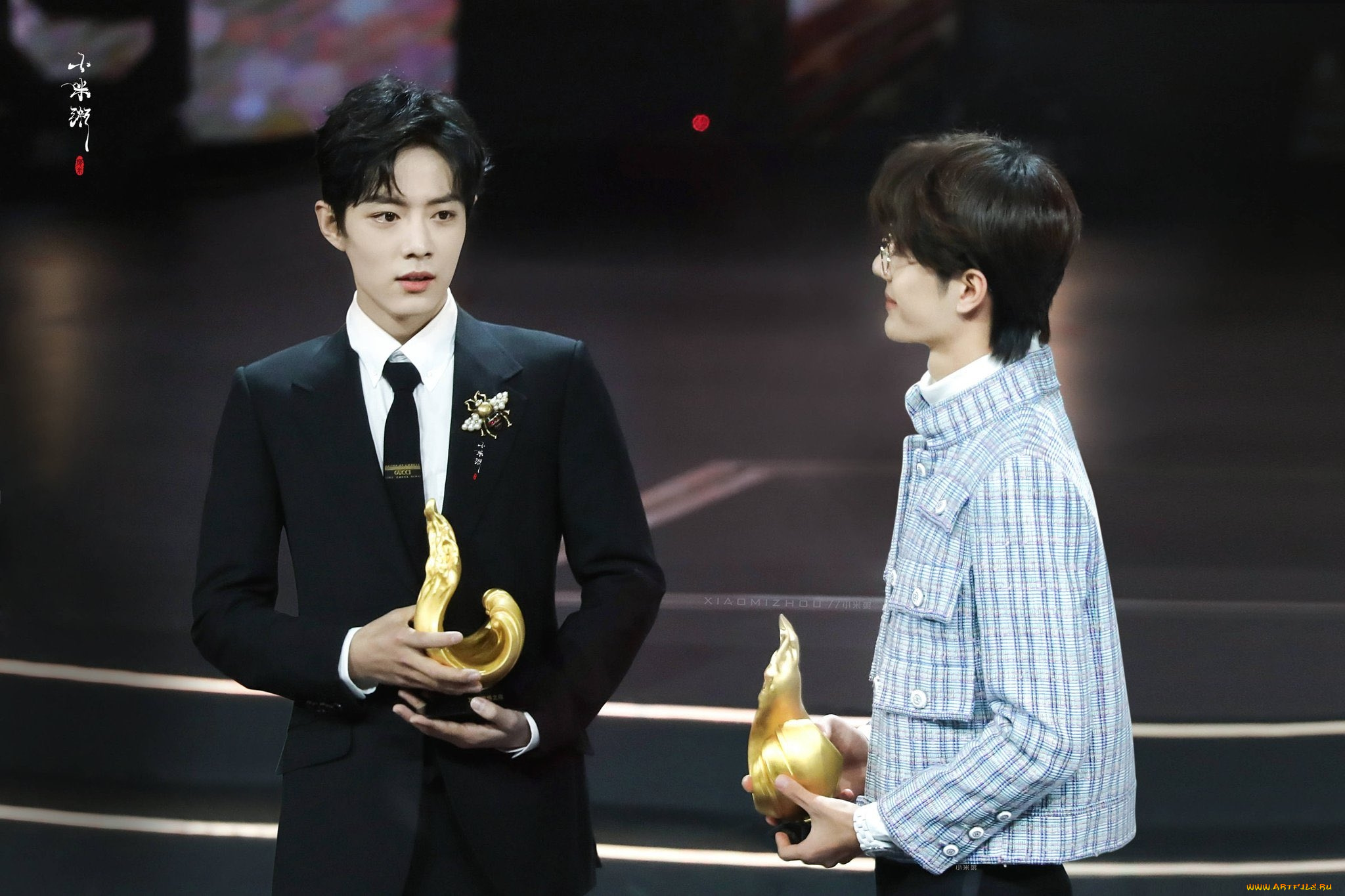 разное, знаменитости, сяо, чжань, xiao, zhan, ван, ибо