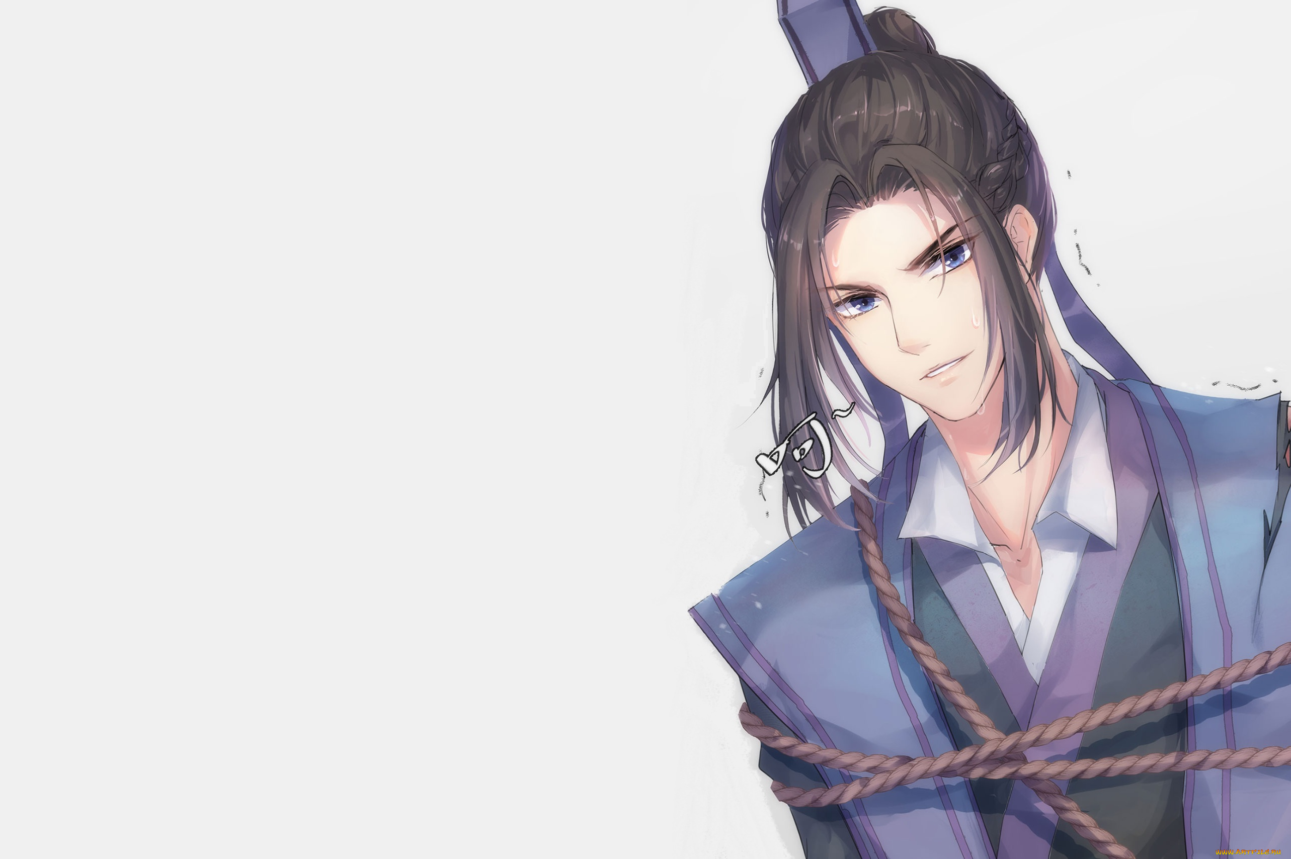 аниме, mo, dao, zu, shi, the, untamed, неукротимый, повелитель, чэньцин, мосян, тунсю, mo, dao, zu, shi, магистр, дьявольского, культа