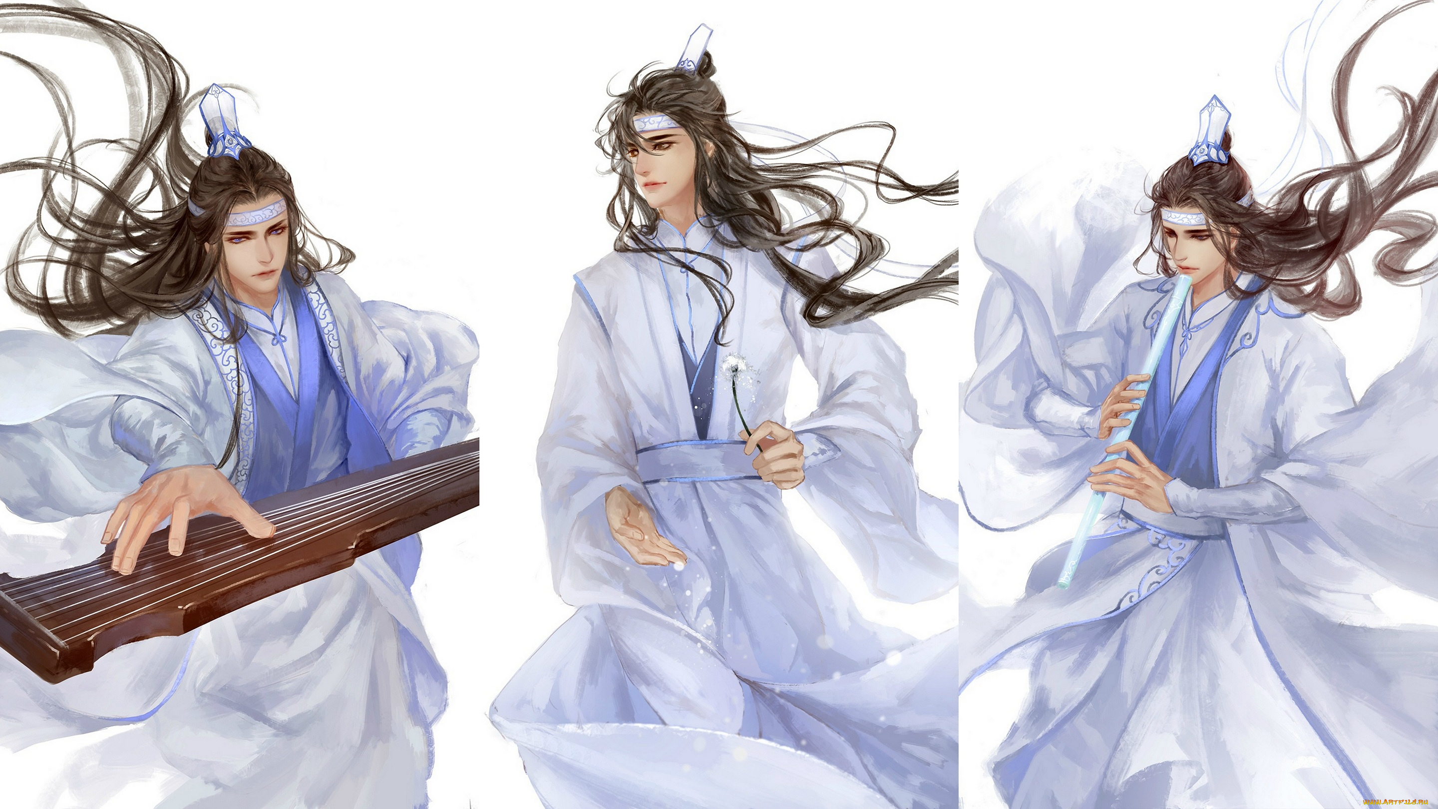 аниме, mo, dao, zu, shi, the, untamed, неукротимый, повелитель, чэньцин, мосян, тунсю, mo, dao, zu, shi, магистр, дьявольского, культа