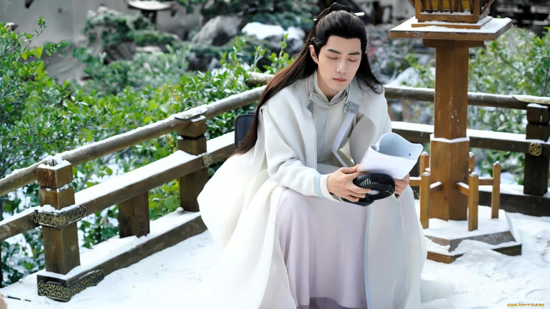 мужчины, xiao, zhan, сяо, чжань, костюм, сценарий