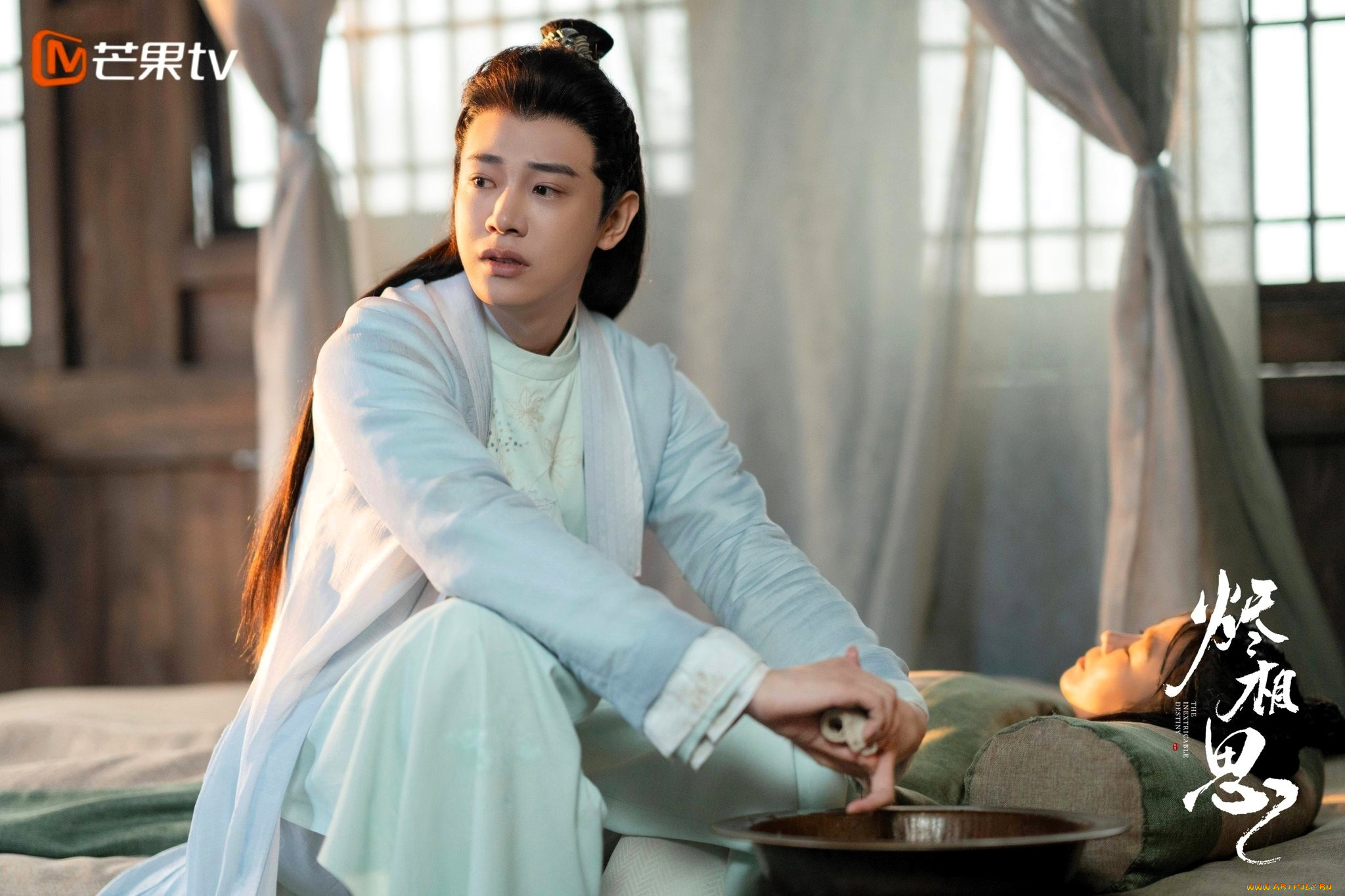 кино, фильмы, the, inextricable, destiny, парень, женщина, уход