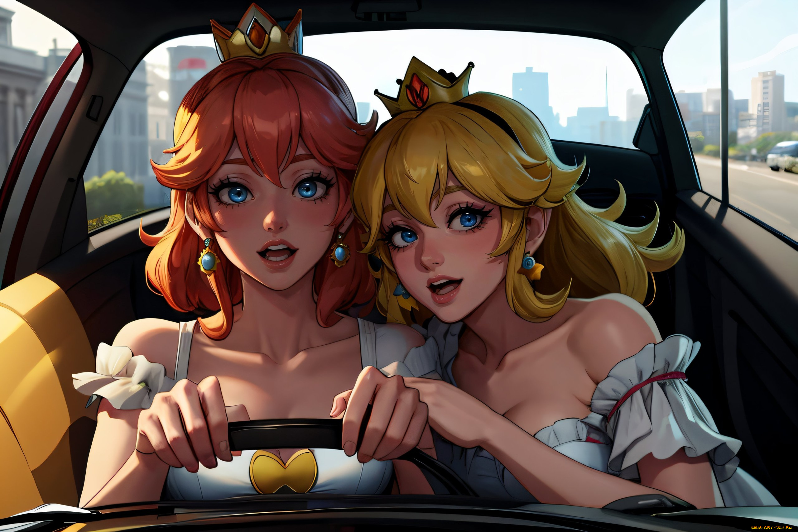 видео, игры, super, mario, bros, нейросети, графика, нейроарт, ai, art, нейронные, сети, рисунки, нейро, искусство