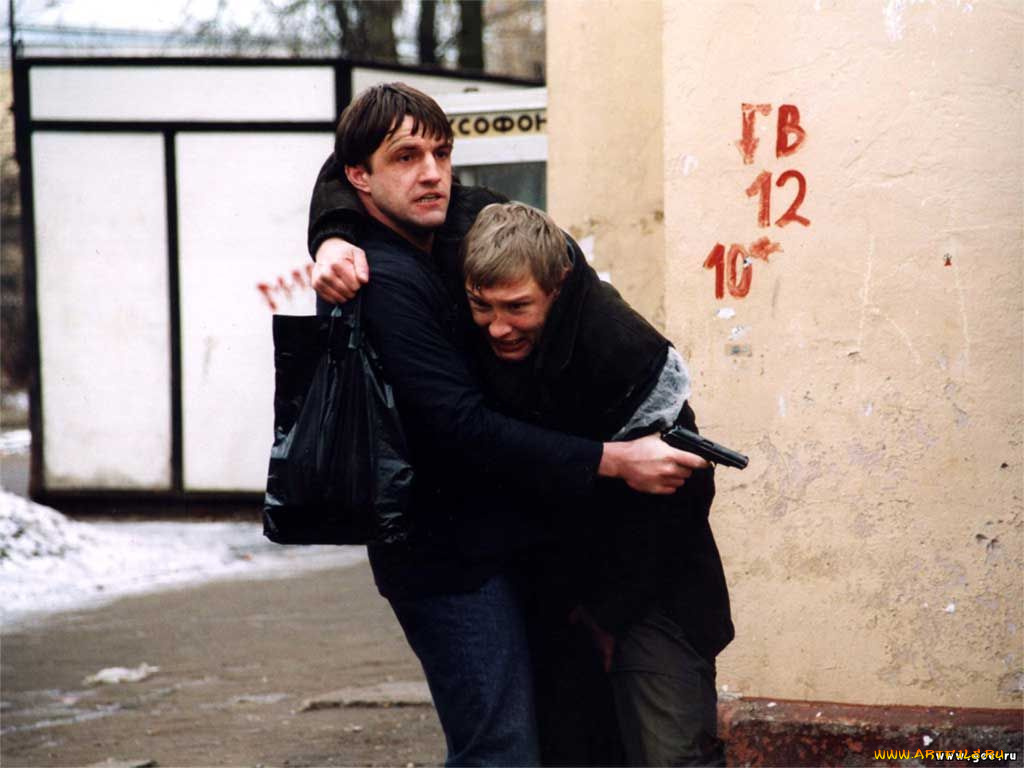 кино, фильмы, бригада