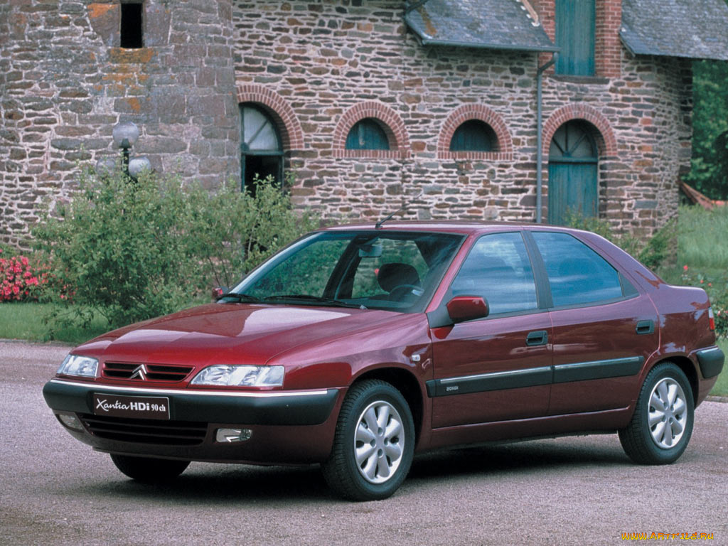 citroen, xantia, автомобили