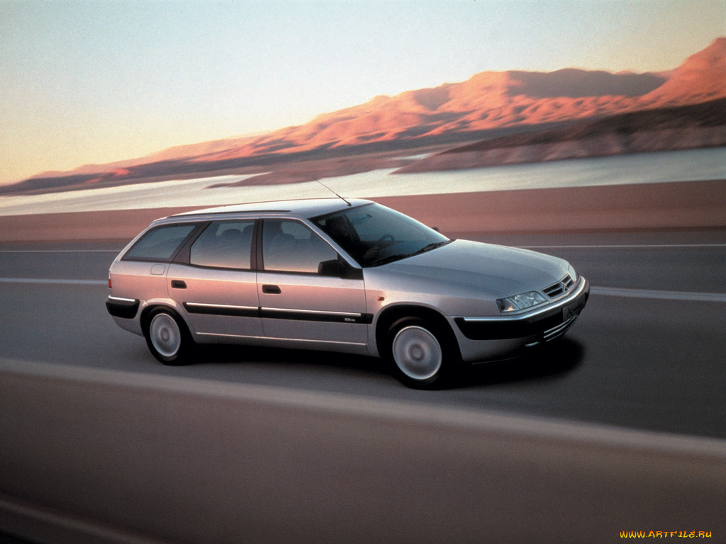 citroen, xantia, wagon, автомобили