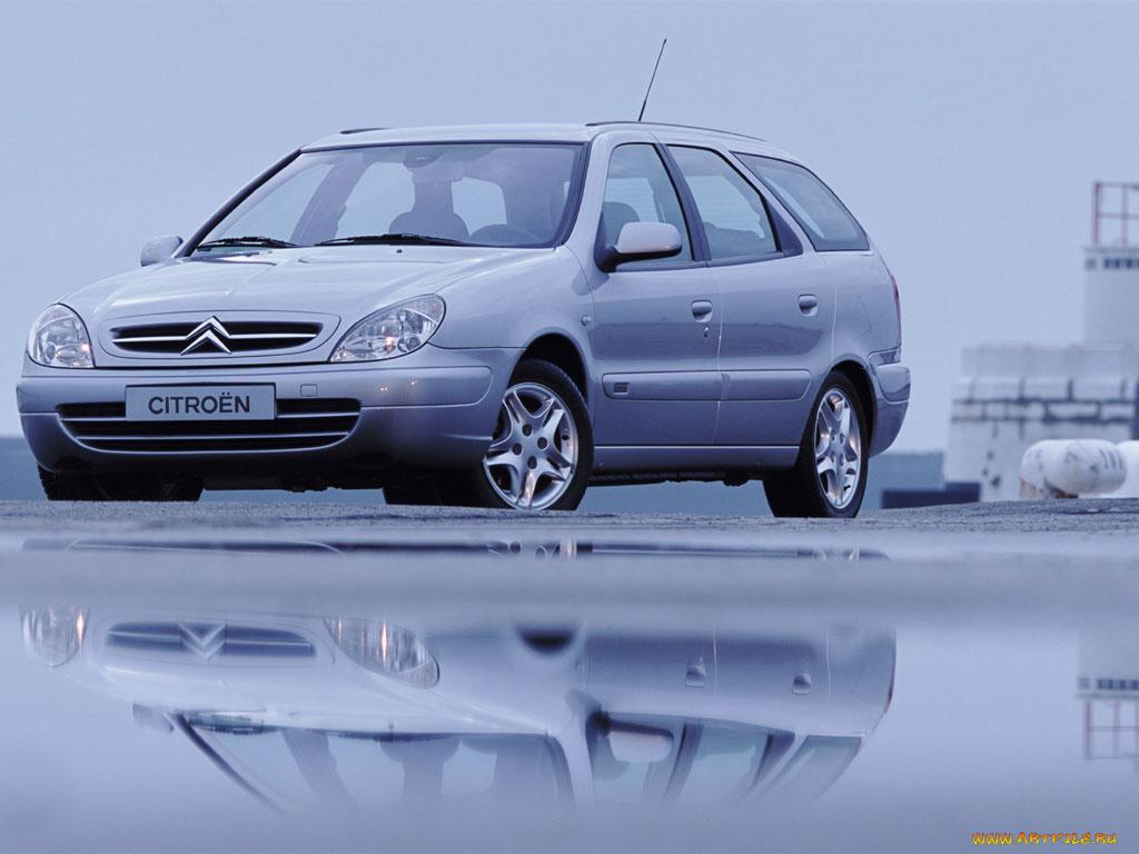 citroen, xsara, wagon, автомобили