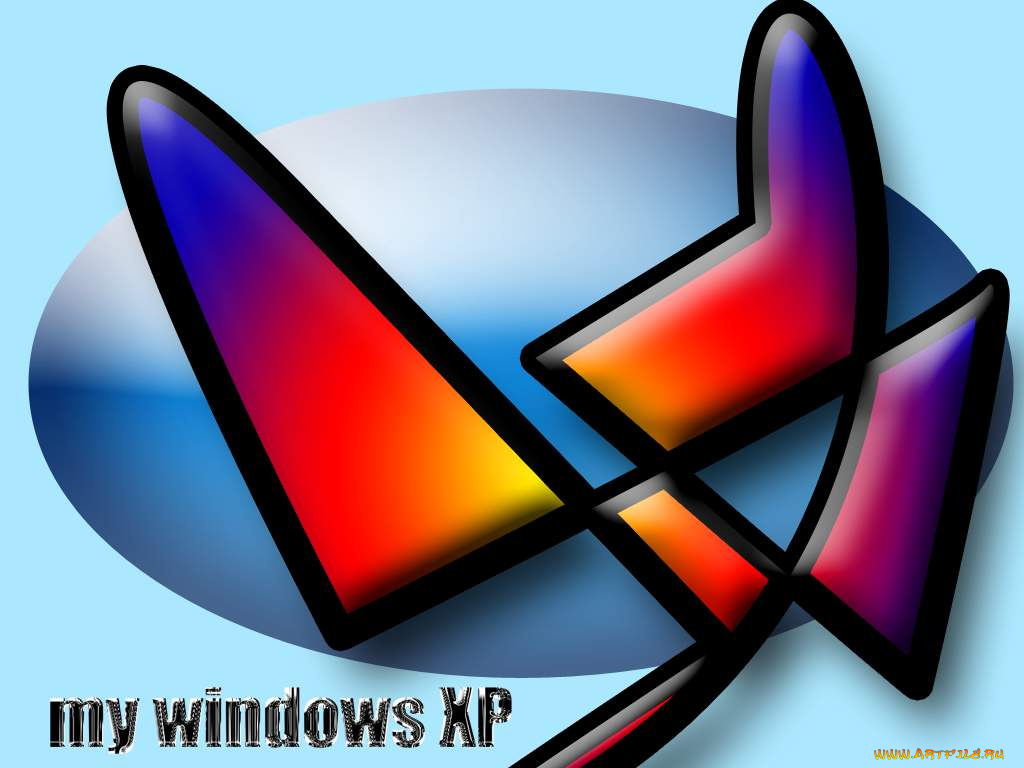 компьютеры, windows, xp