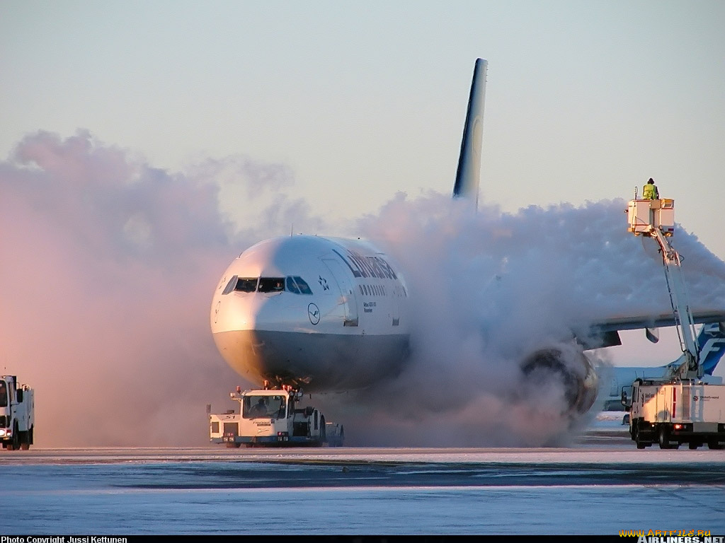 авиация, другое