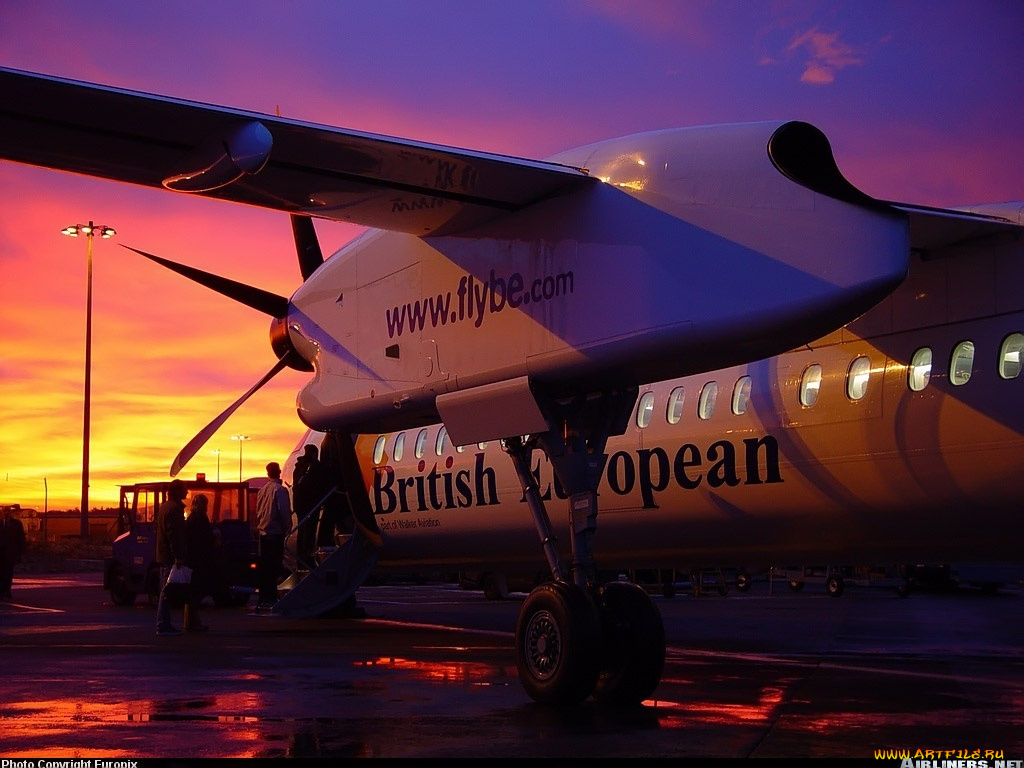 авиация, пассажирские, самолёты