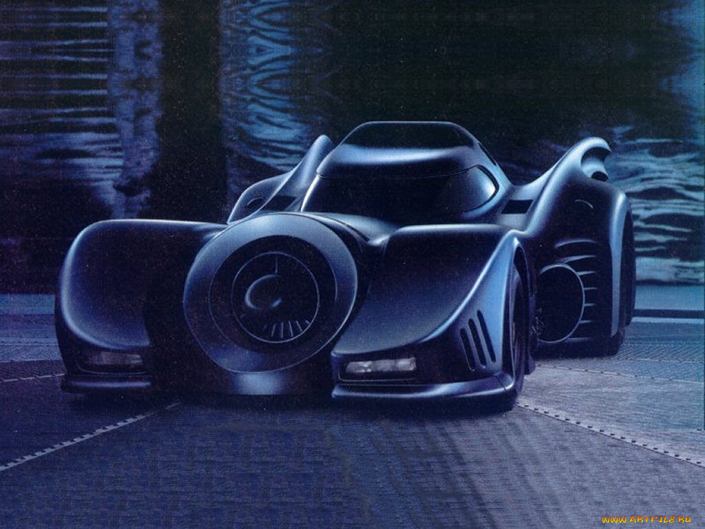 автомобили, рисованные