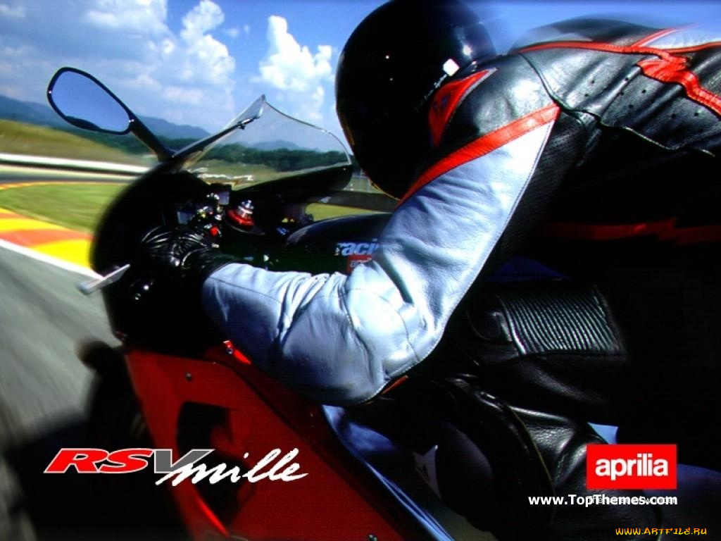 мотоциклы, aprilia