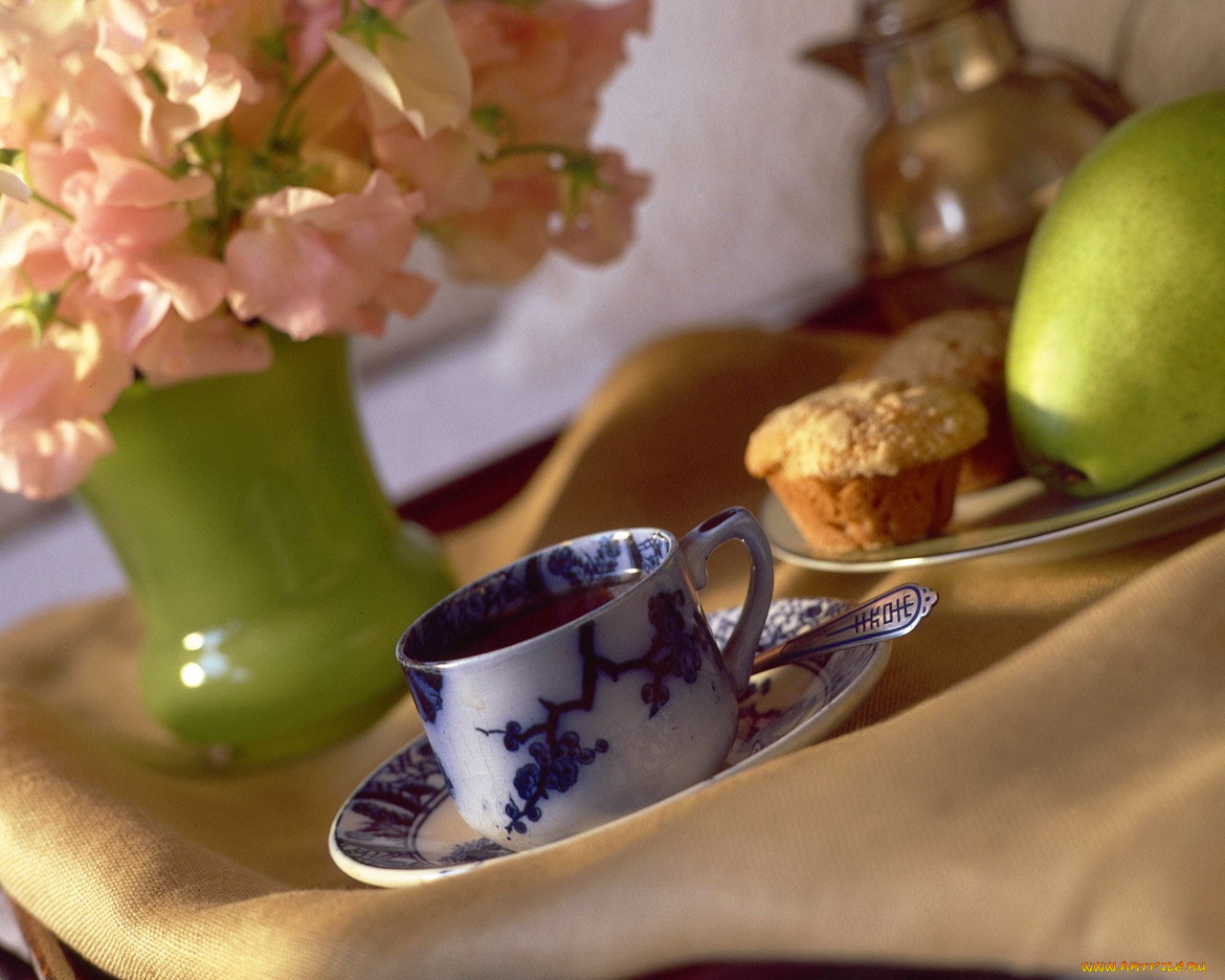 еда, напитки, Чай