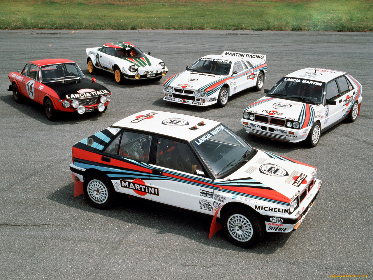 автомобили, lancia