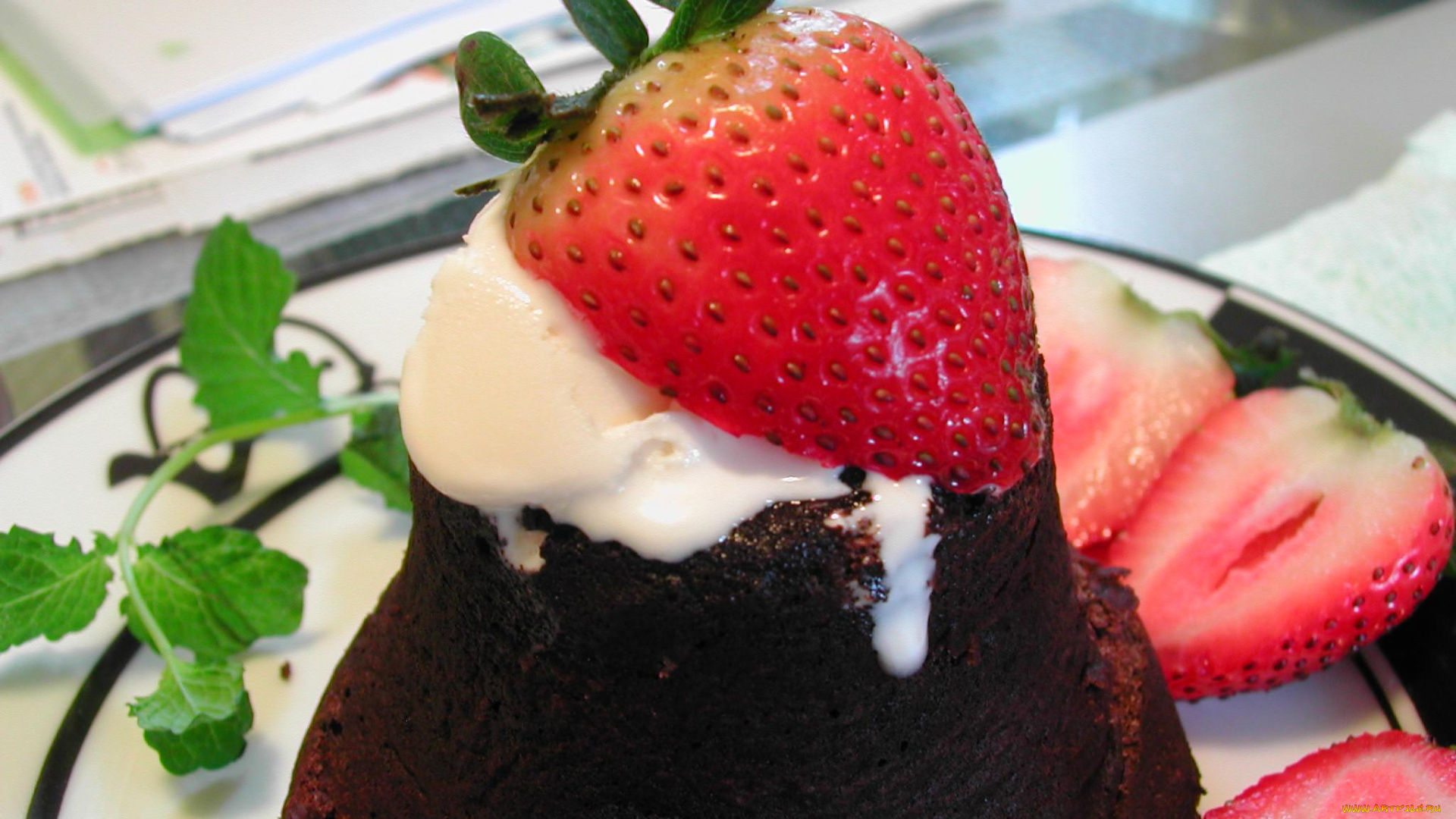 еда, пирожные, кексы, печенье