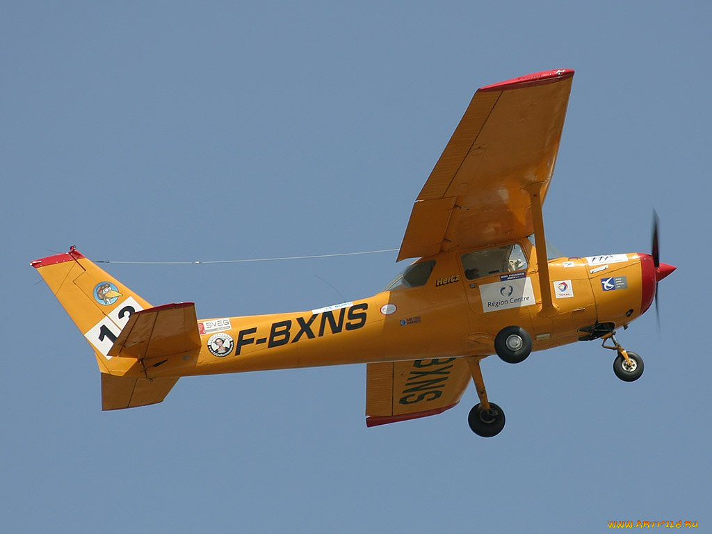 авиация, лёгкие, одномоторные, самолёты