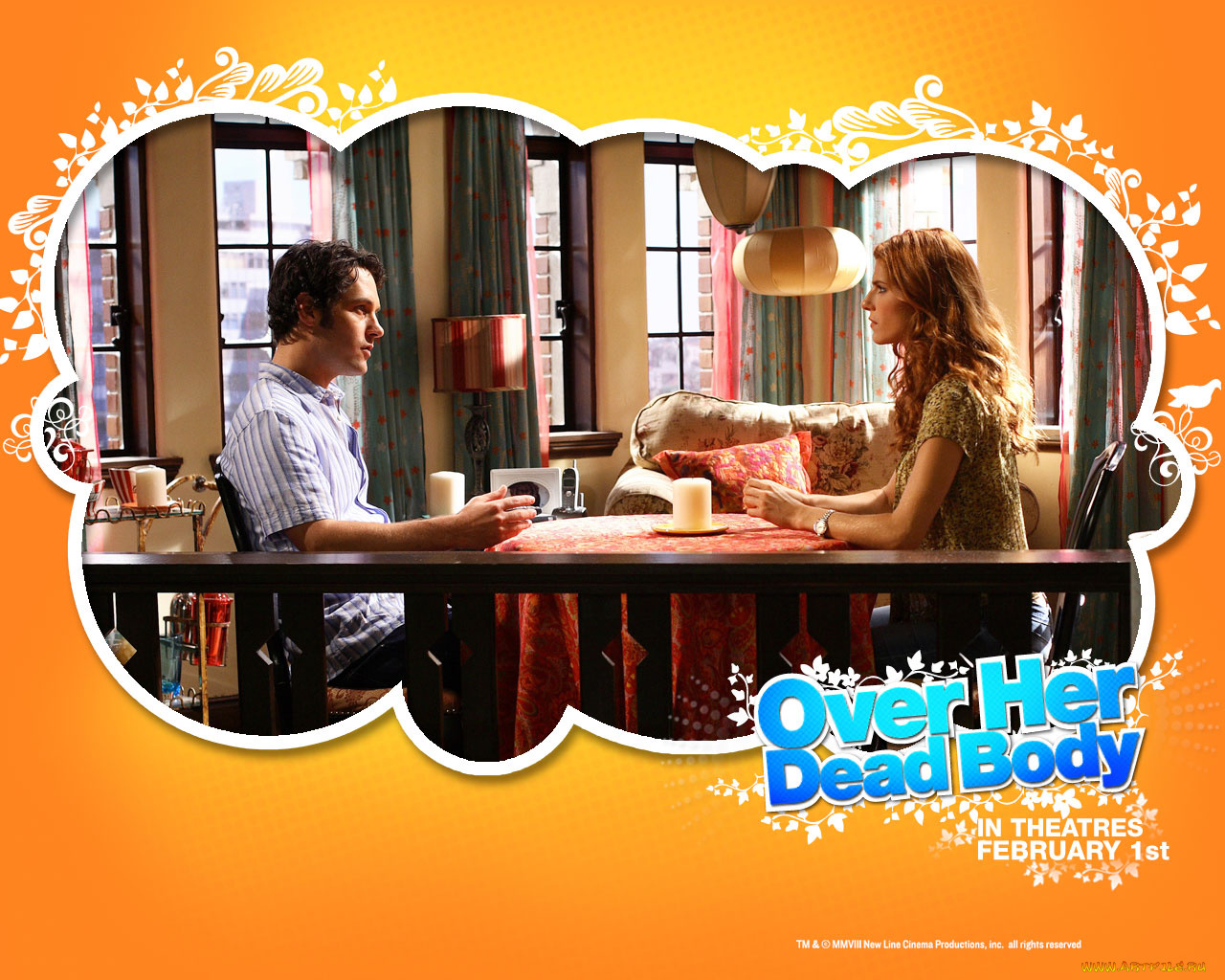 over, her, dead, body, кино, фильмы