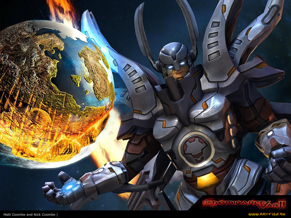 the, dominance, war, видео, игры, ii