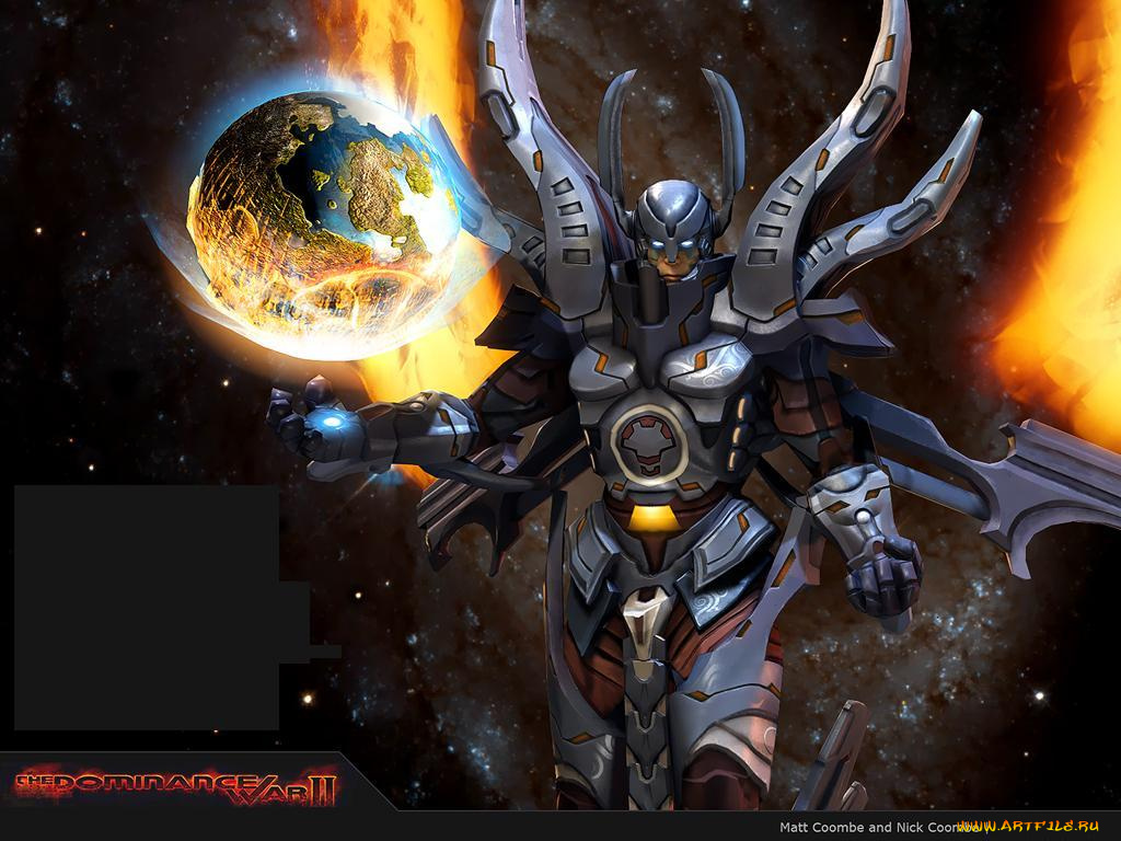 the, dominance, war, видео, игры, ii
