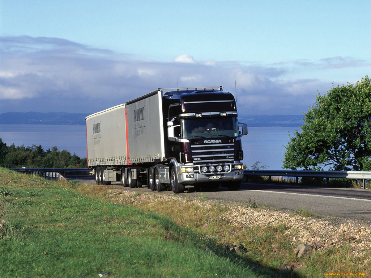 автомобили, scania