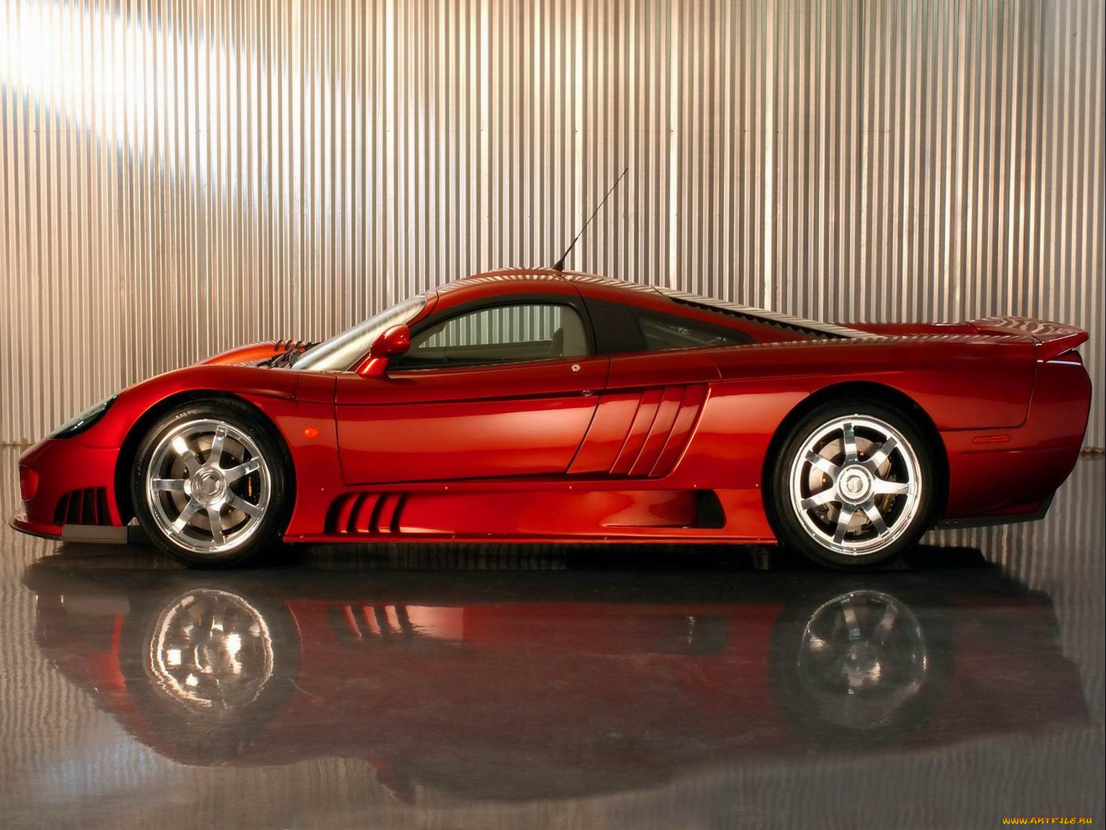 saleen, s7, автомобили