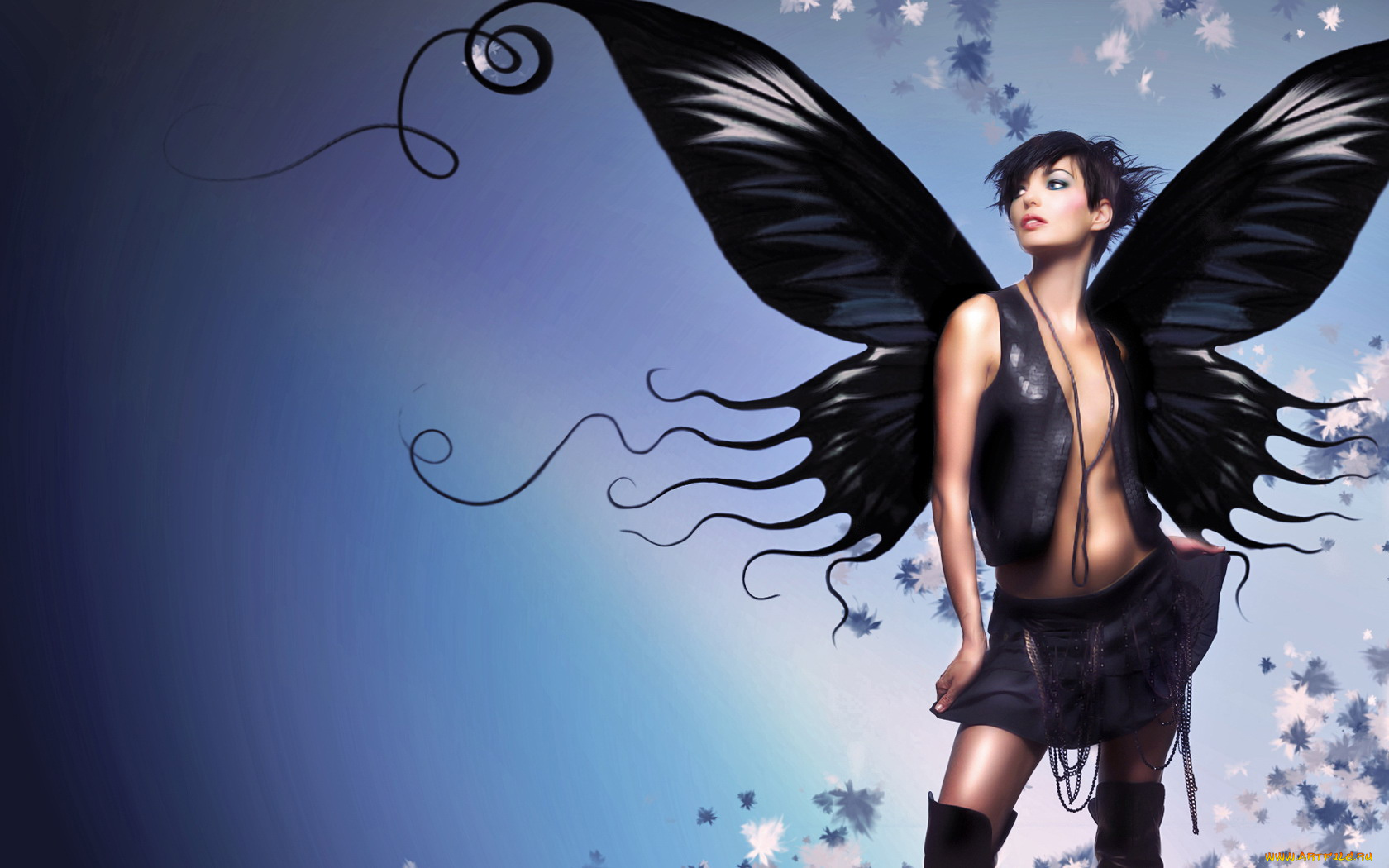 фэнтези, девушки