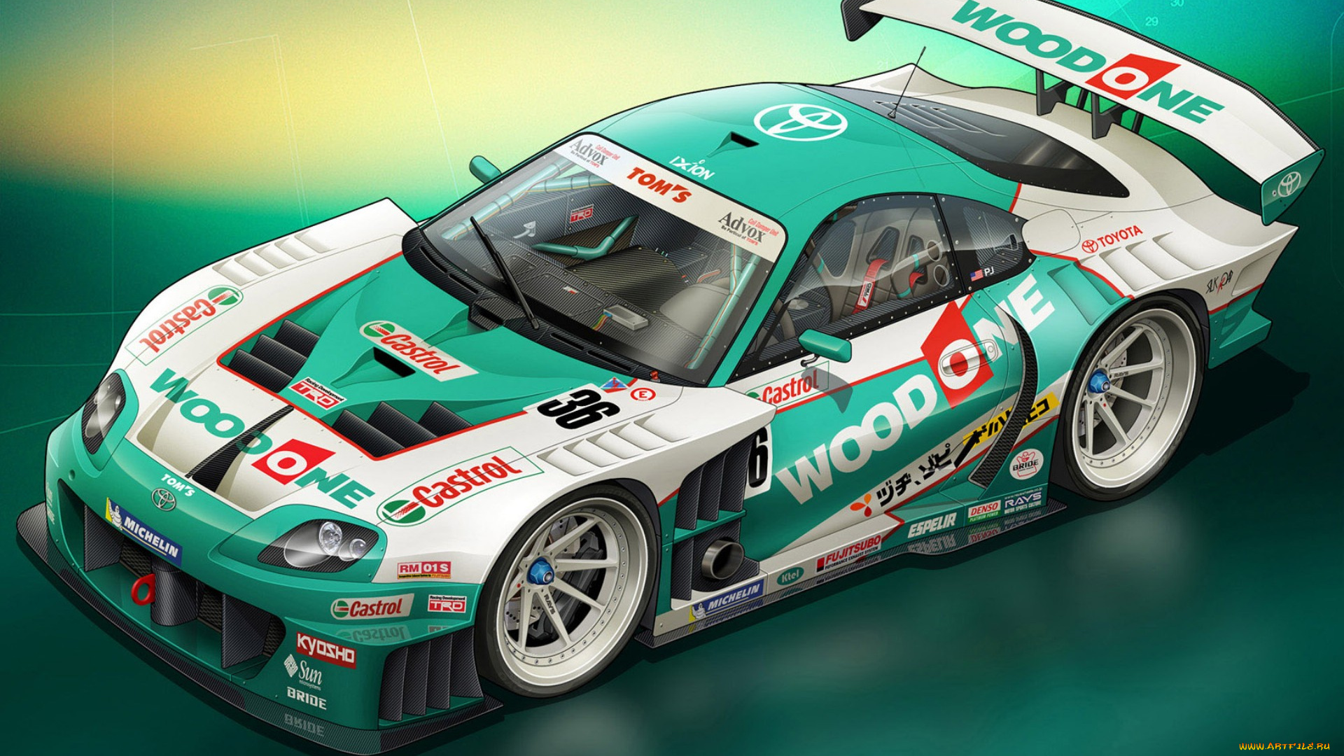 векторная, графика