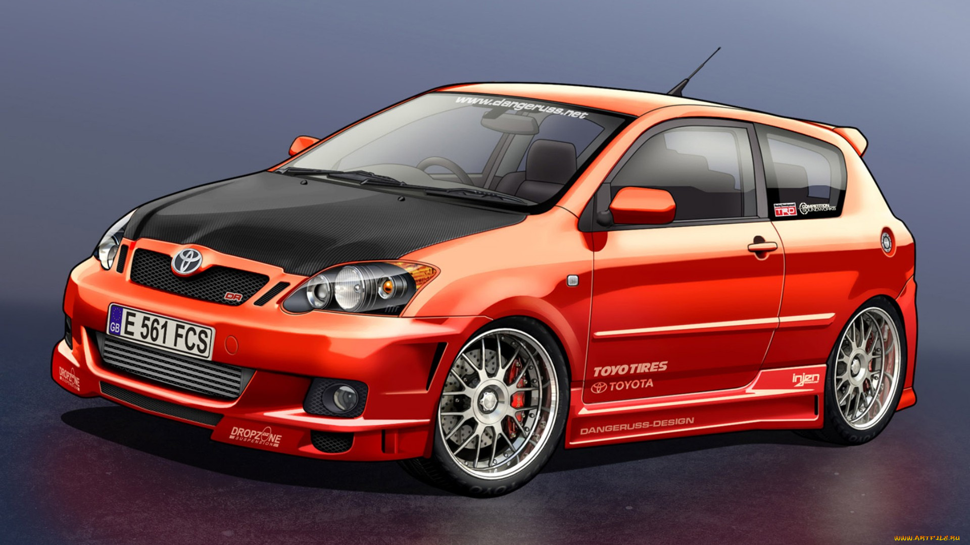 векторная, графика