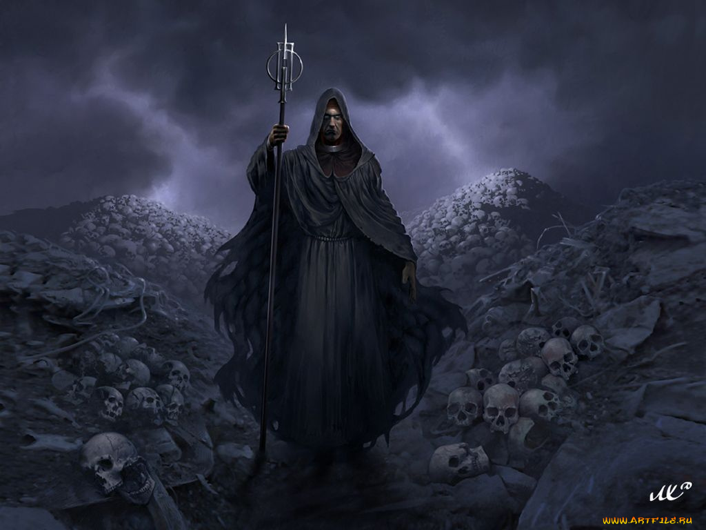 фэнтези, люди