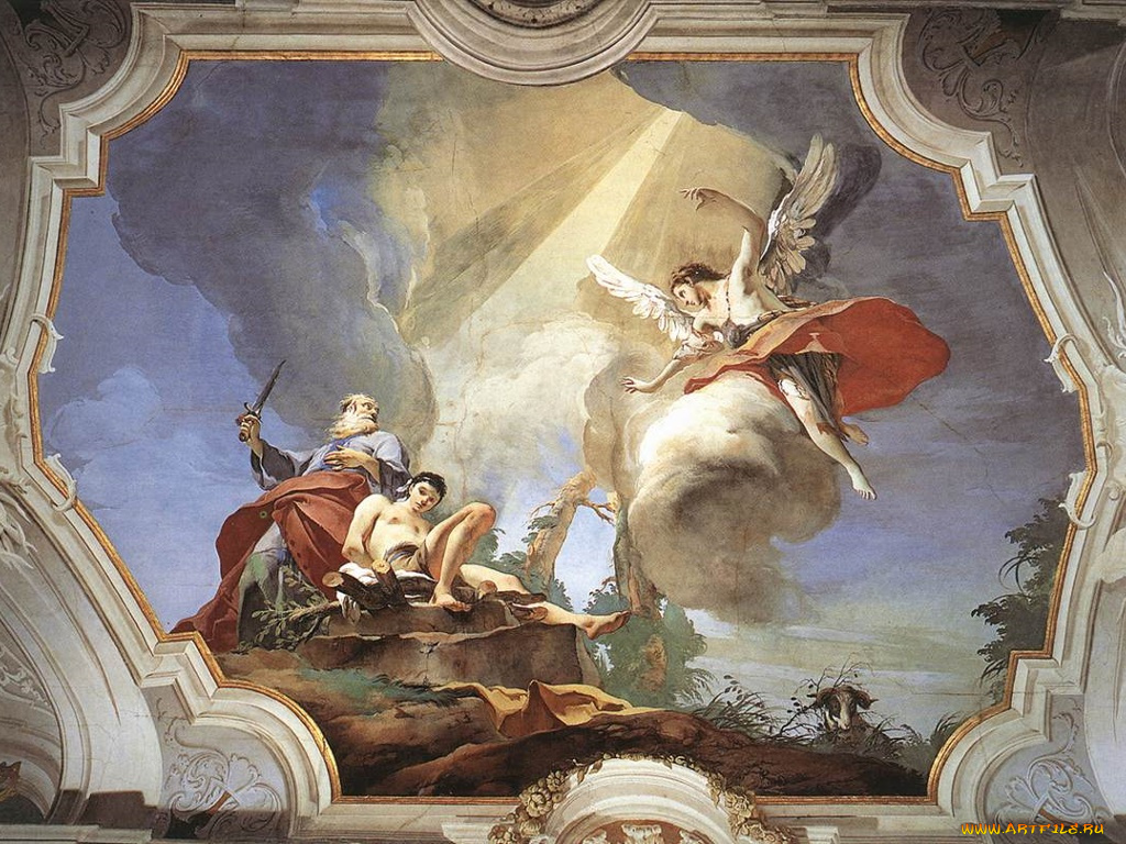 рисованные, живопись