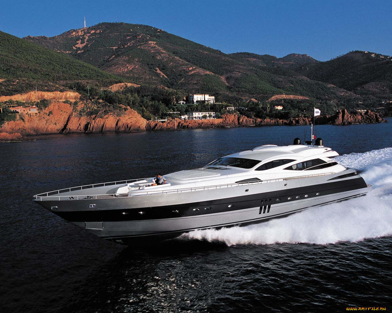 корабли, катера