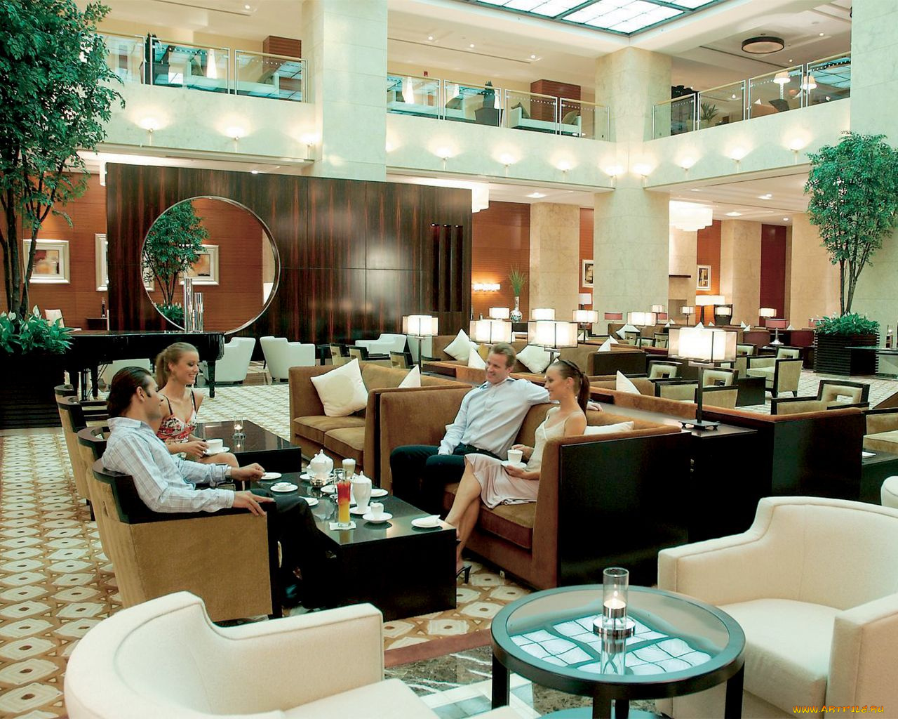 разное, люди