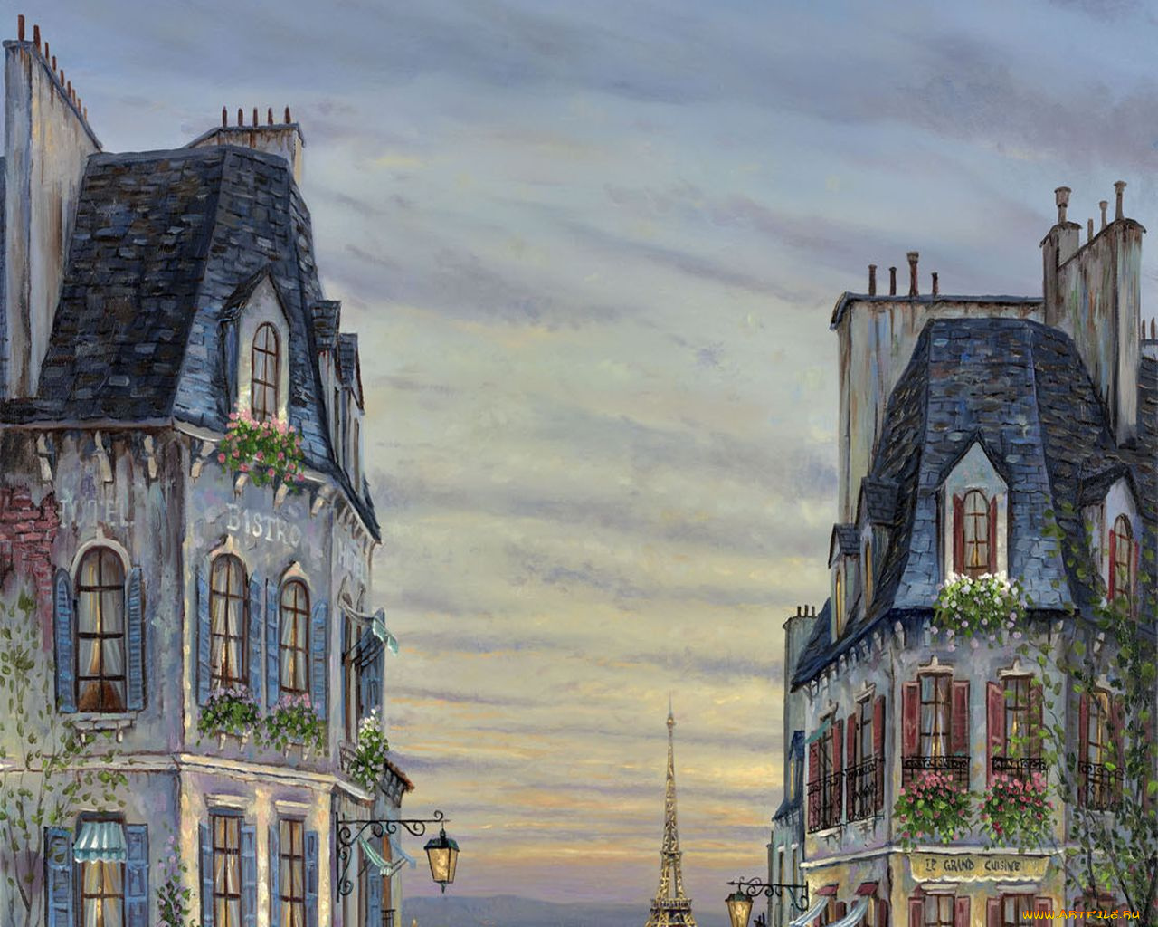 robert, finale, рисованные