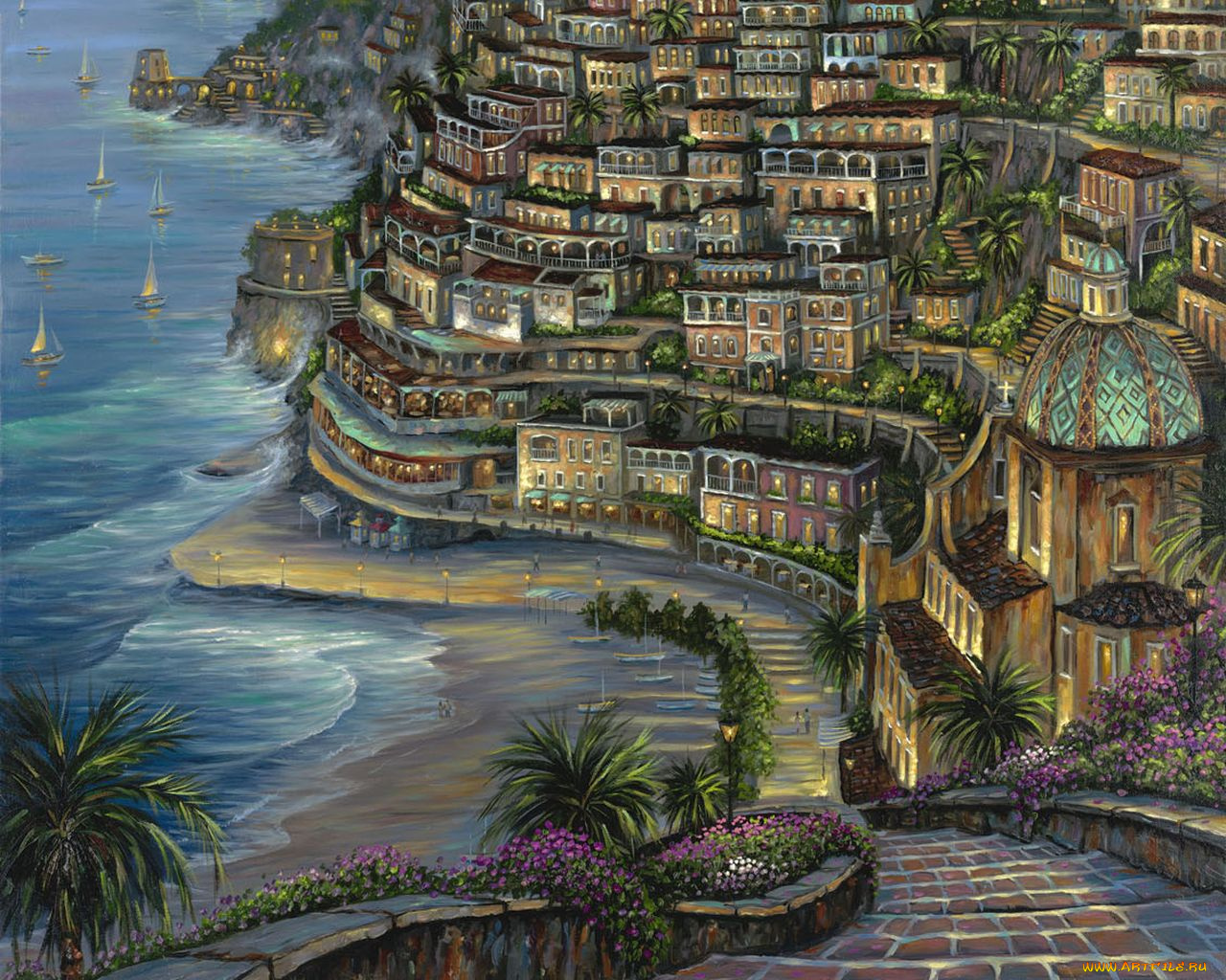 robert, finale, рисованные