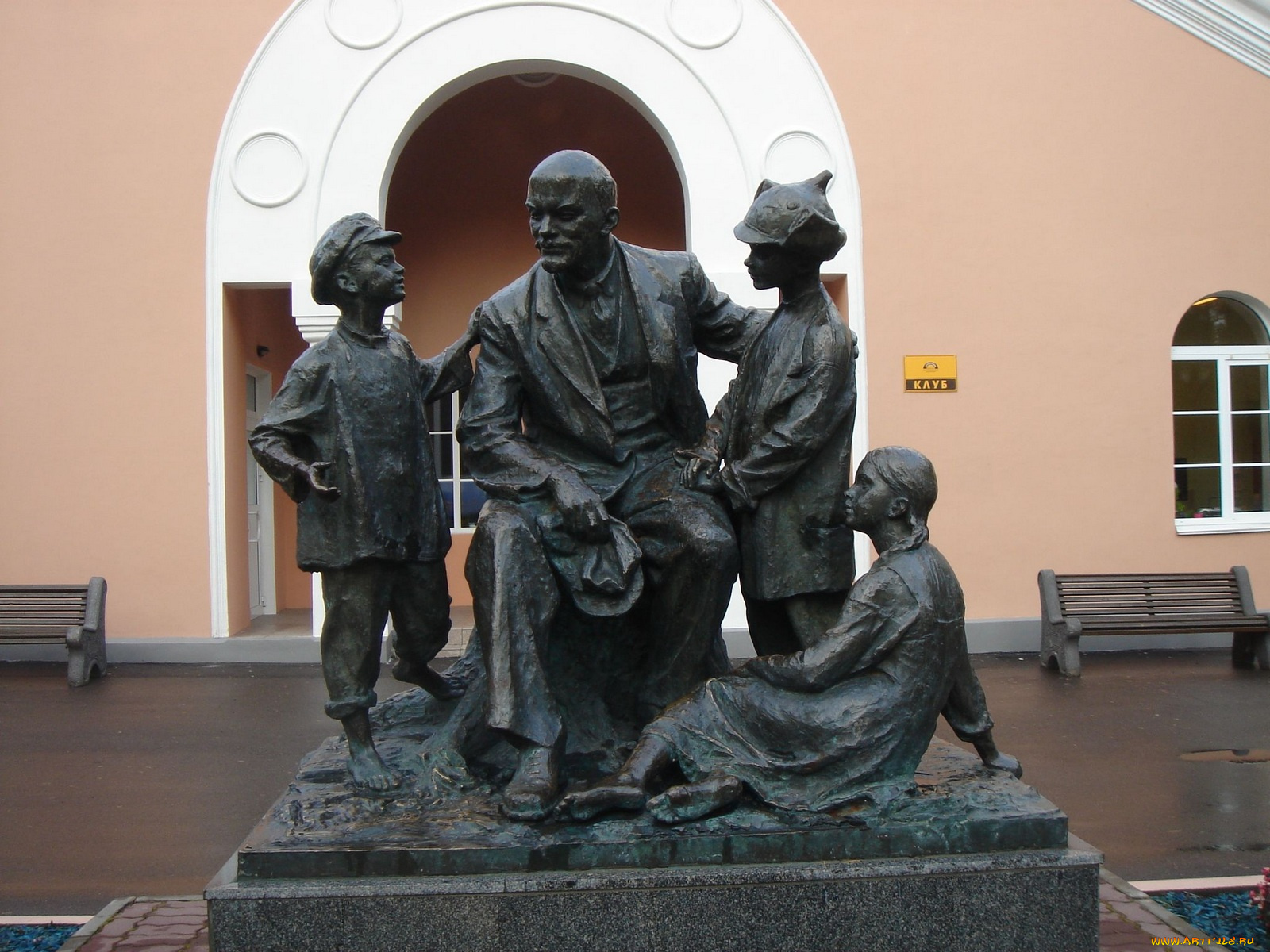 города, памятники, скульптуры, арт, объекты